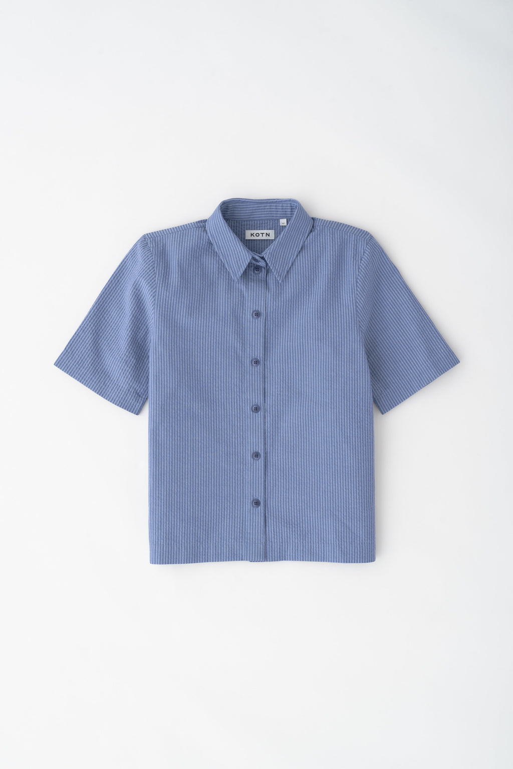 Women's Agaza Shirt in Mirage Stripe