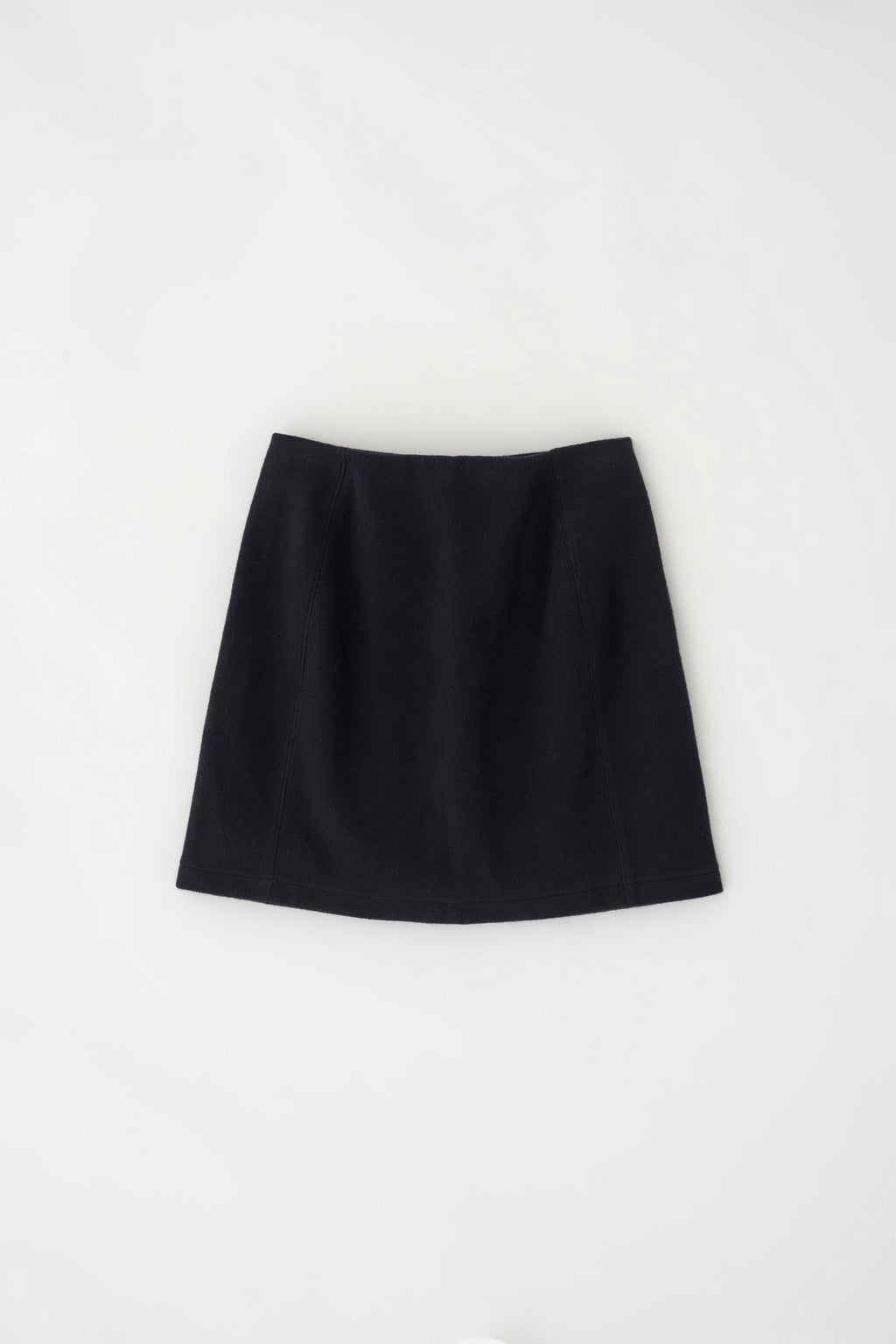 Women's Cozy Skirt in Black