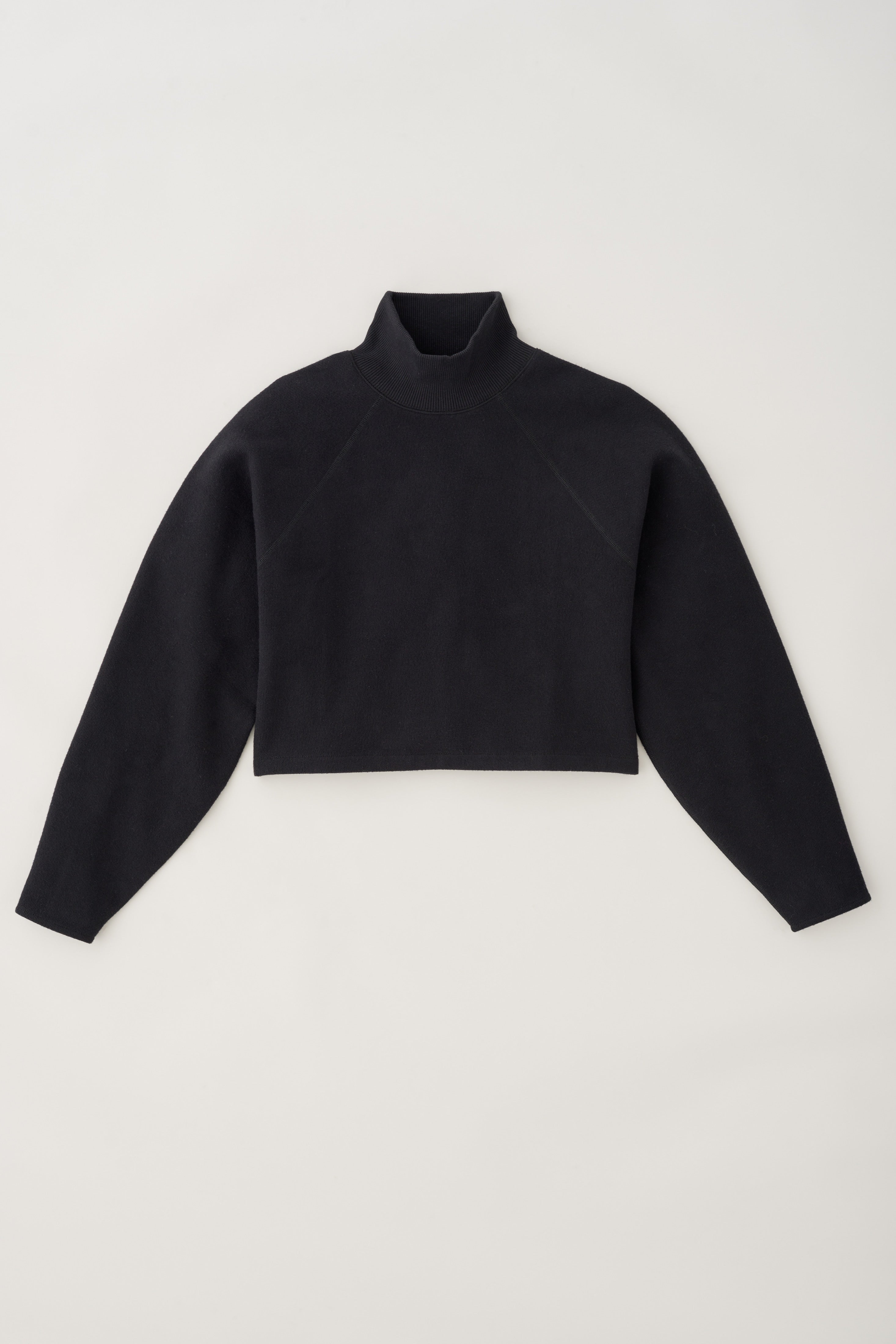 Women's Cozy Mockneck