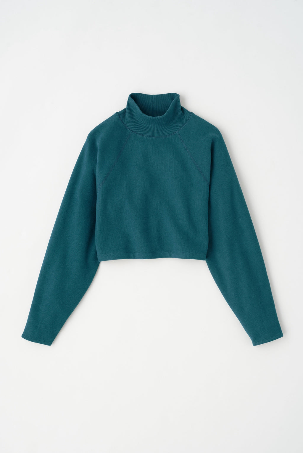 Women's Cozy Mockneck