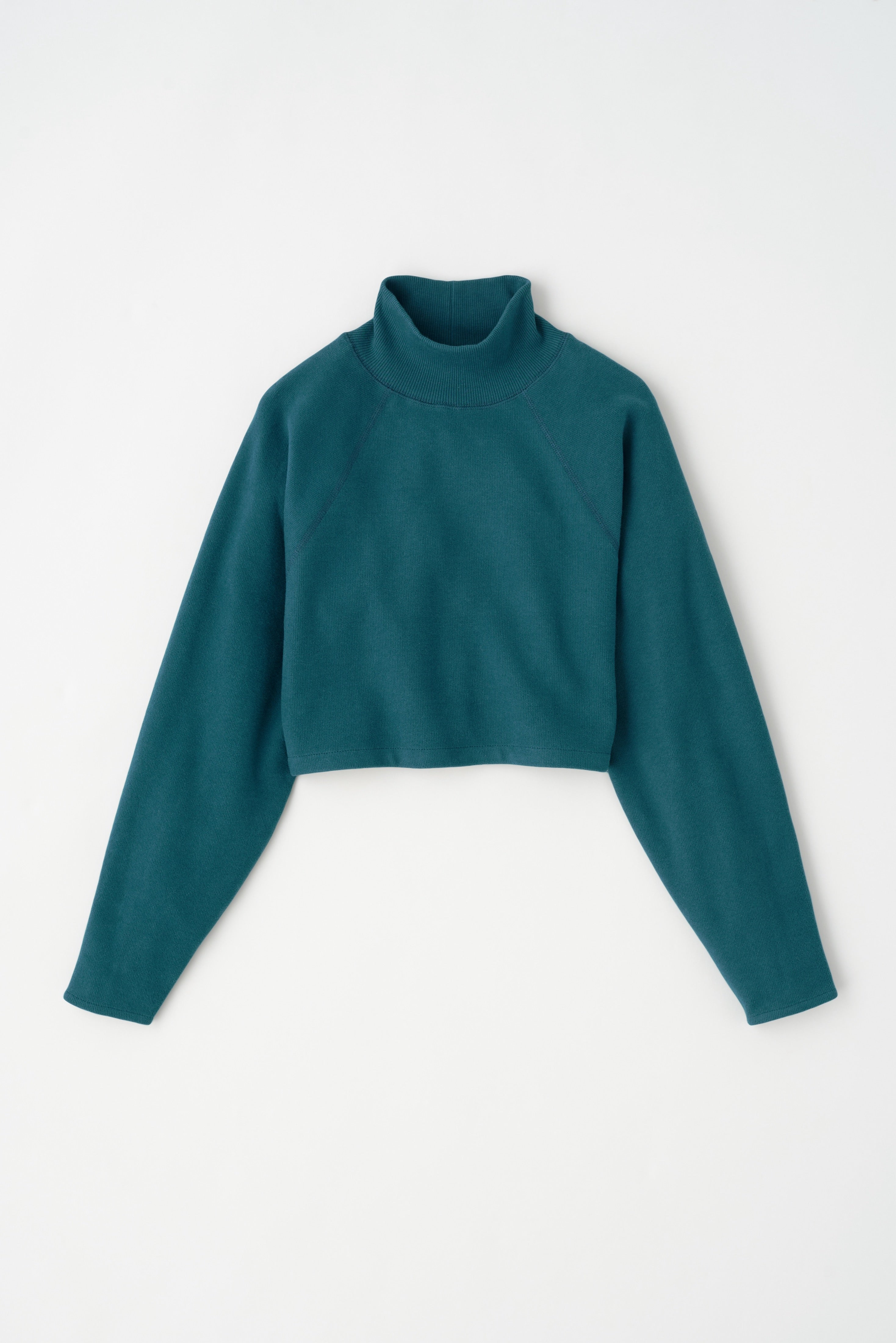 Women's Cozy Mockneck