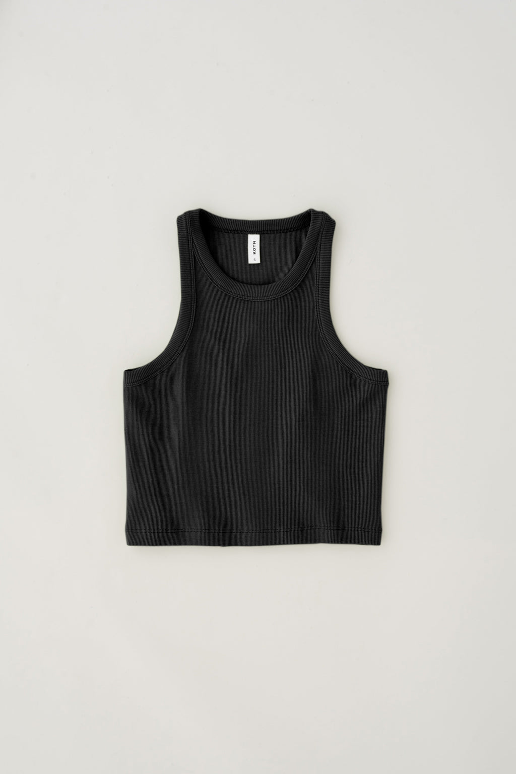 Women's Crop Racer Tank