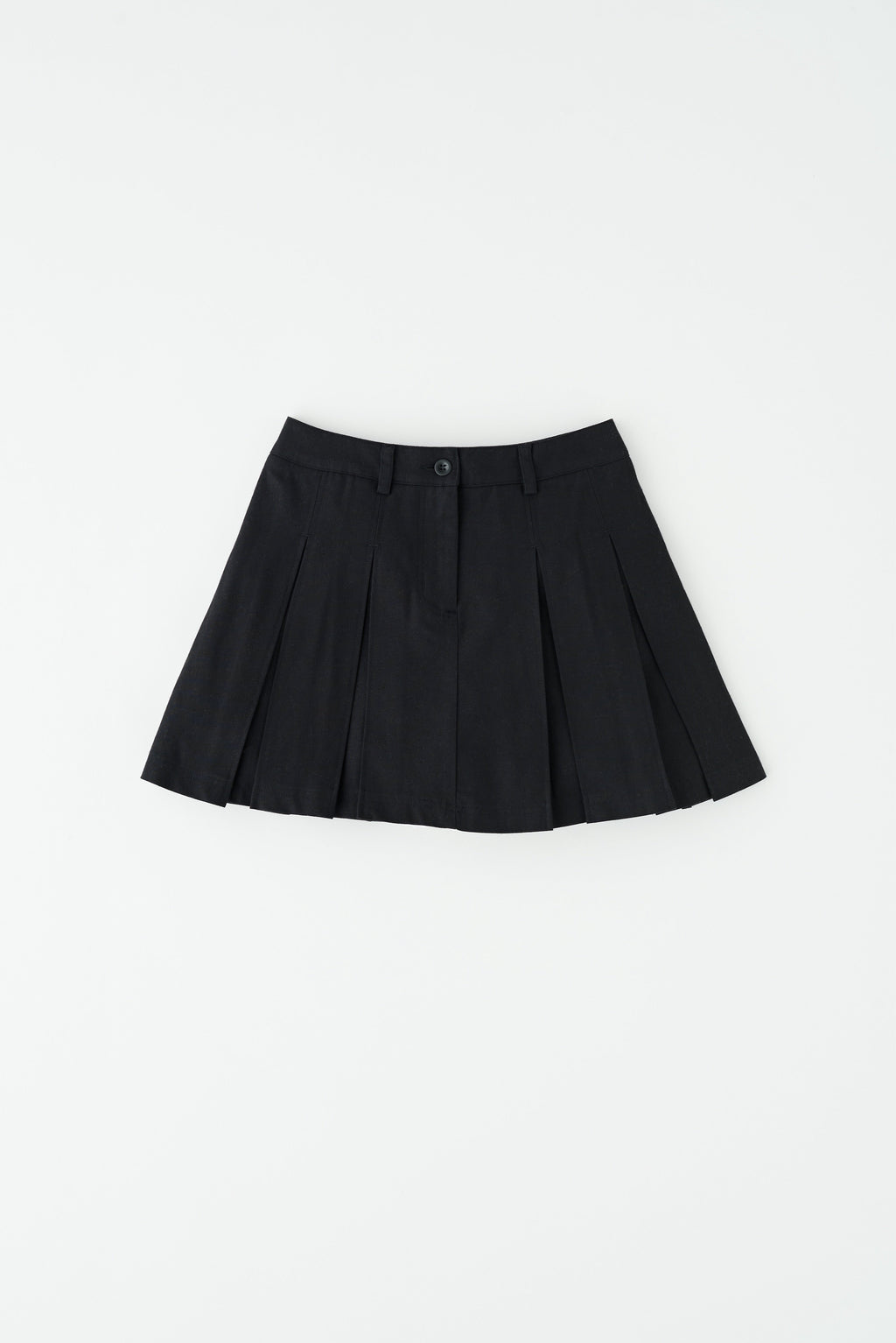 Dendera Twill Pleated Mini