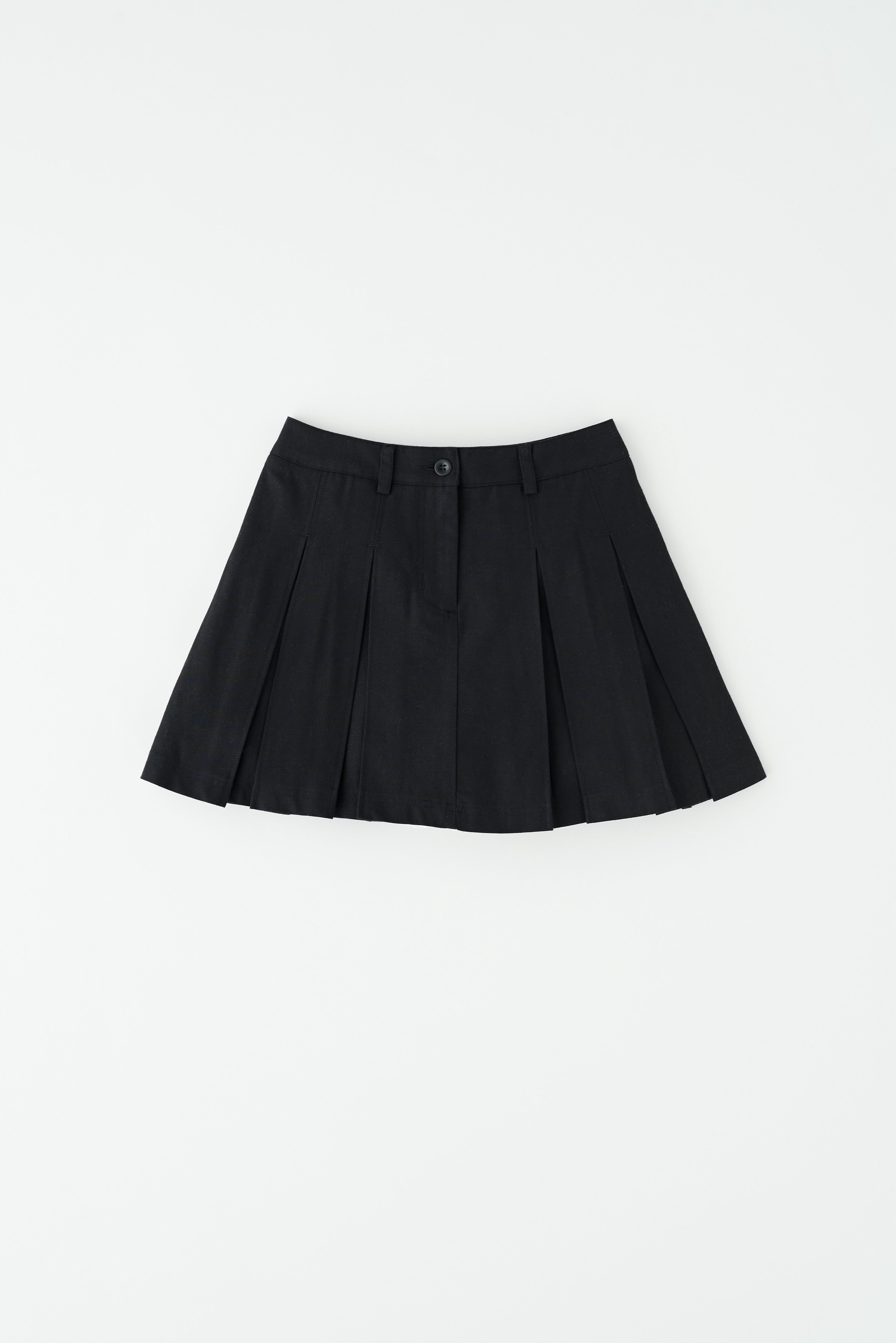 Dendera Twill Pleated Mini