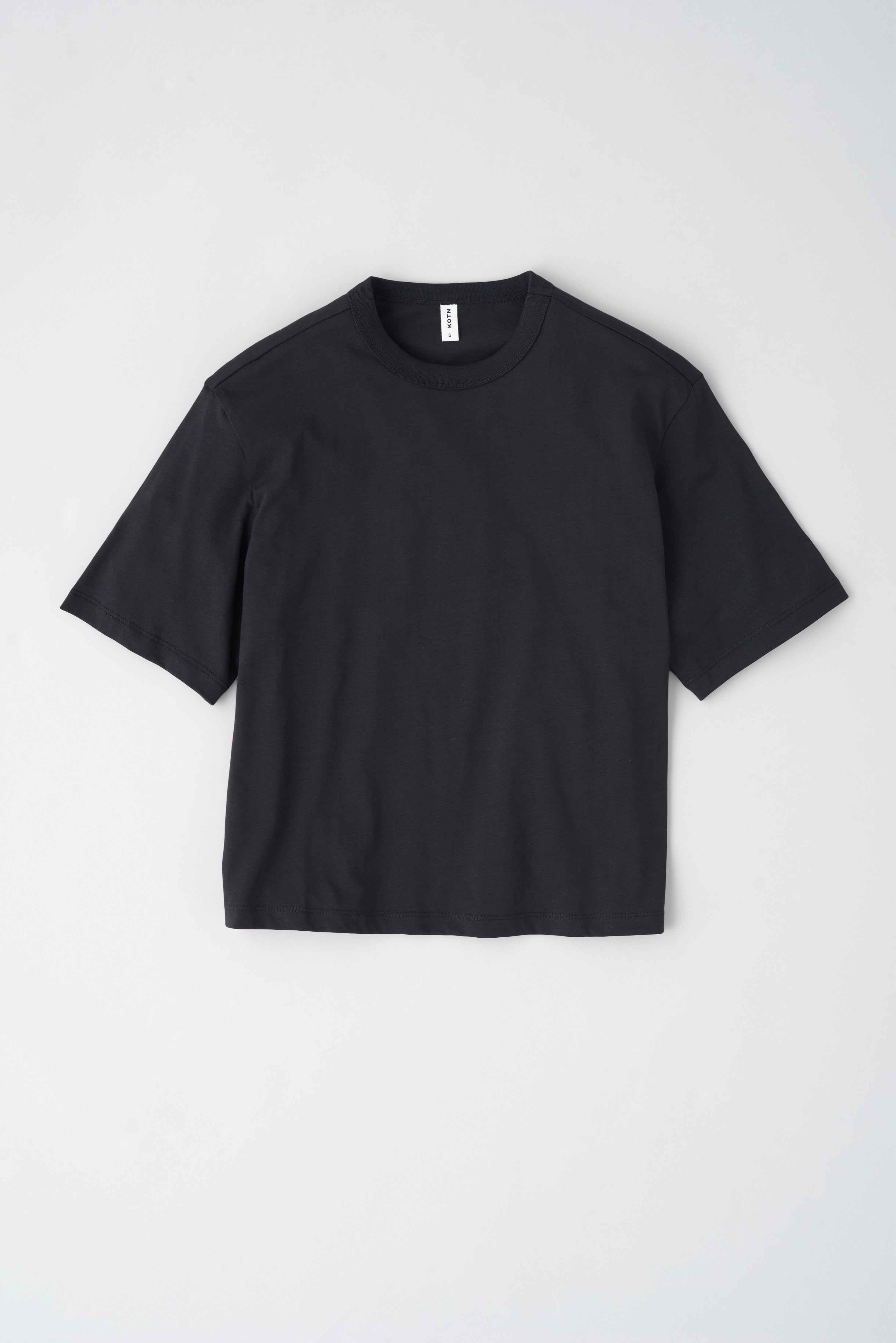 Women's Easy Crew in Black