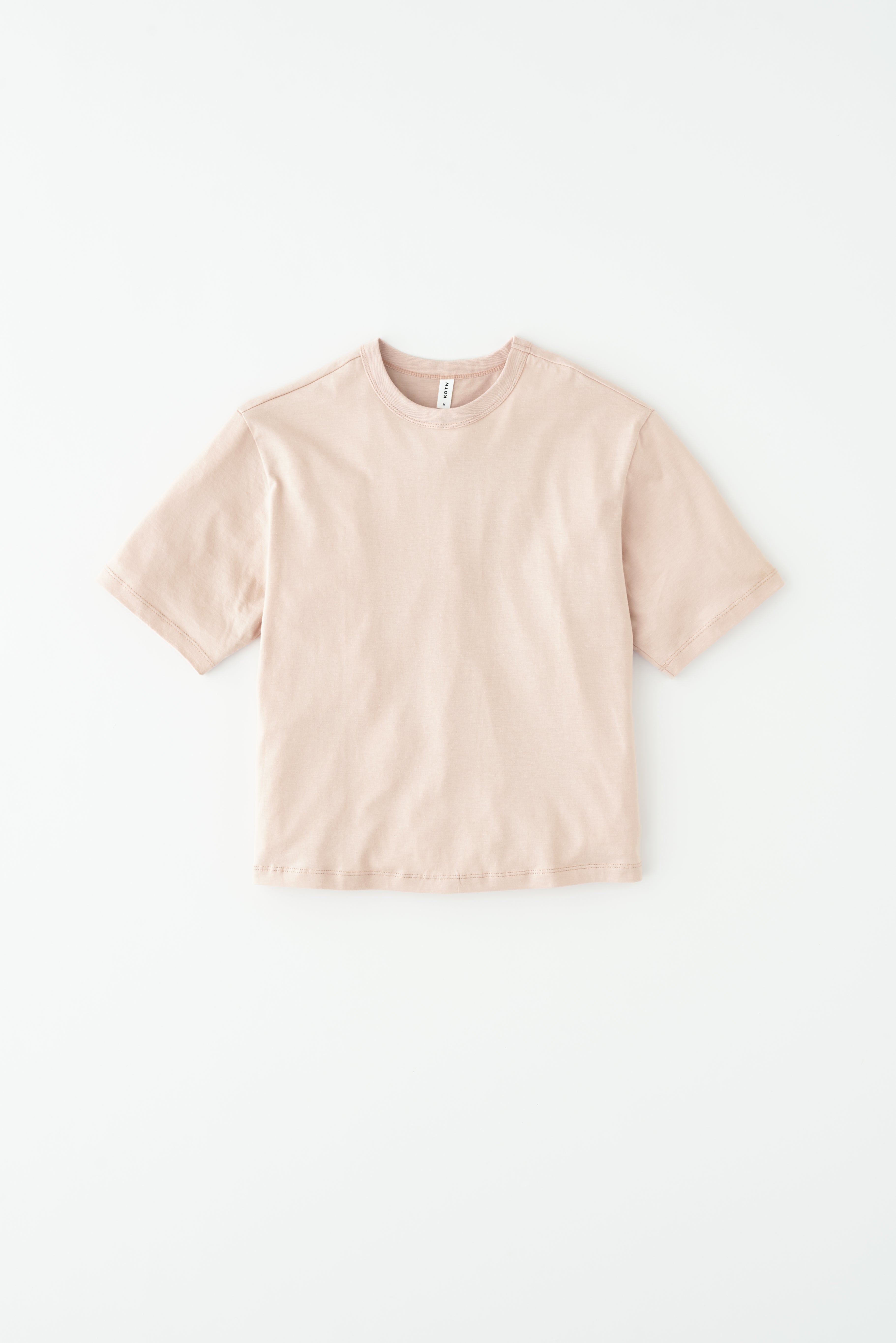 Women's Easy Crew in Cameo Rose