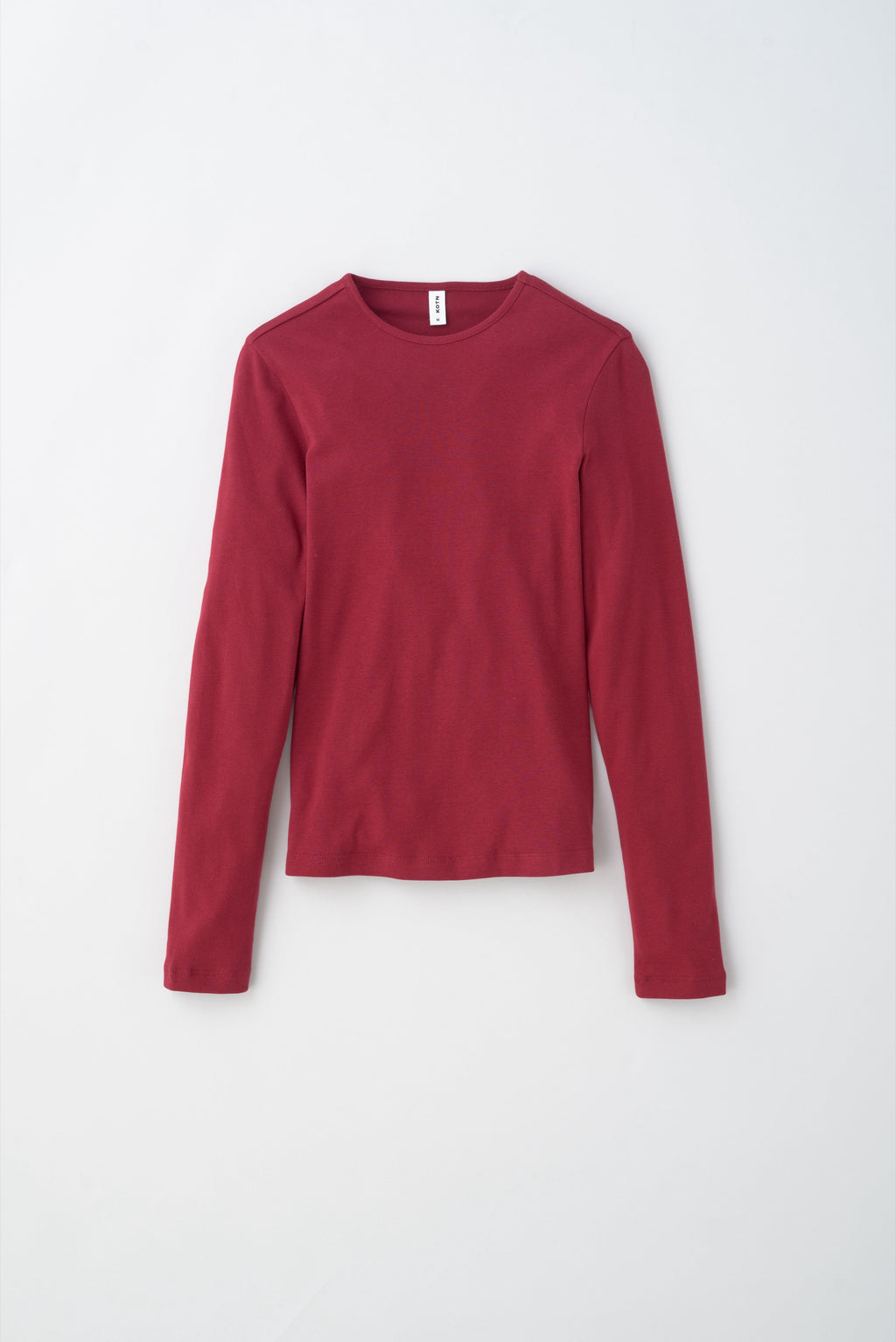 Women's Fitted Longsleeve