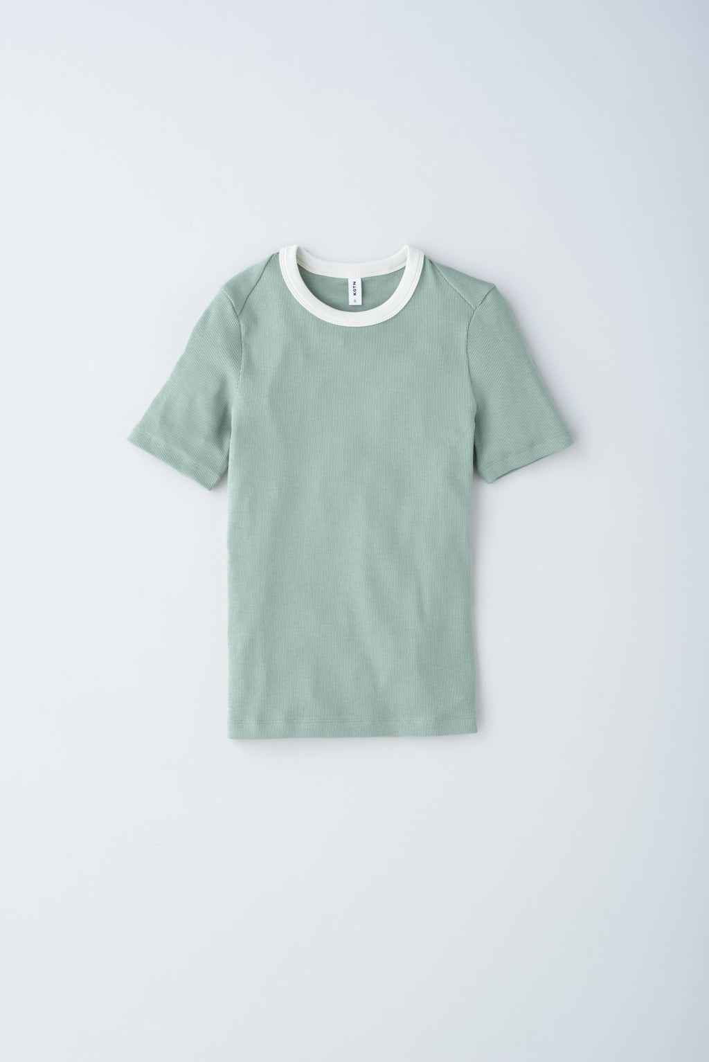 Women's Fitted Rib Tee