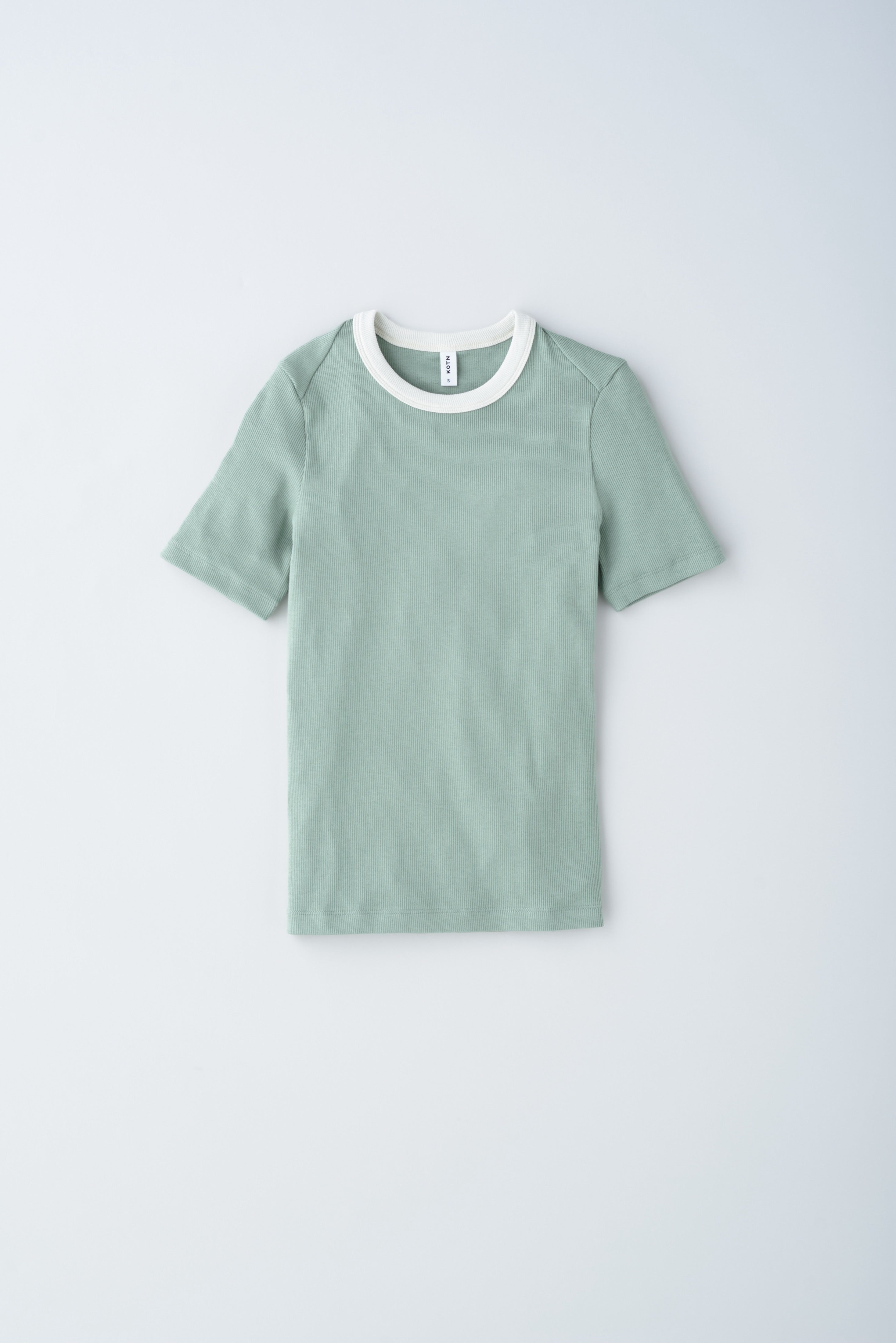 Women's Fitted Rib Tee