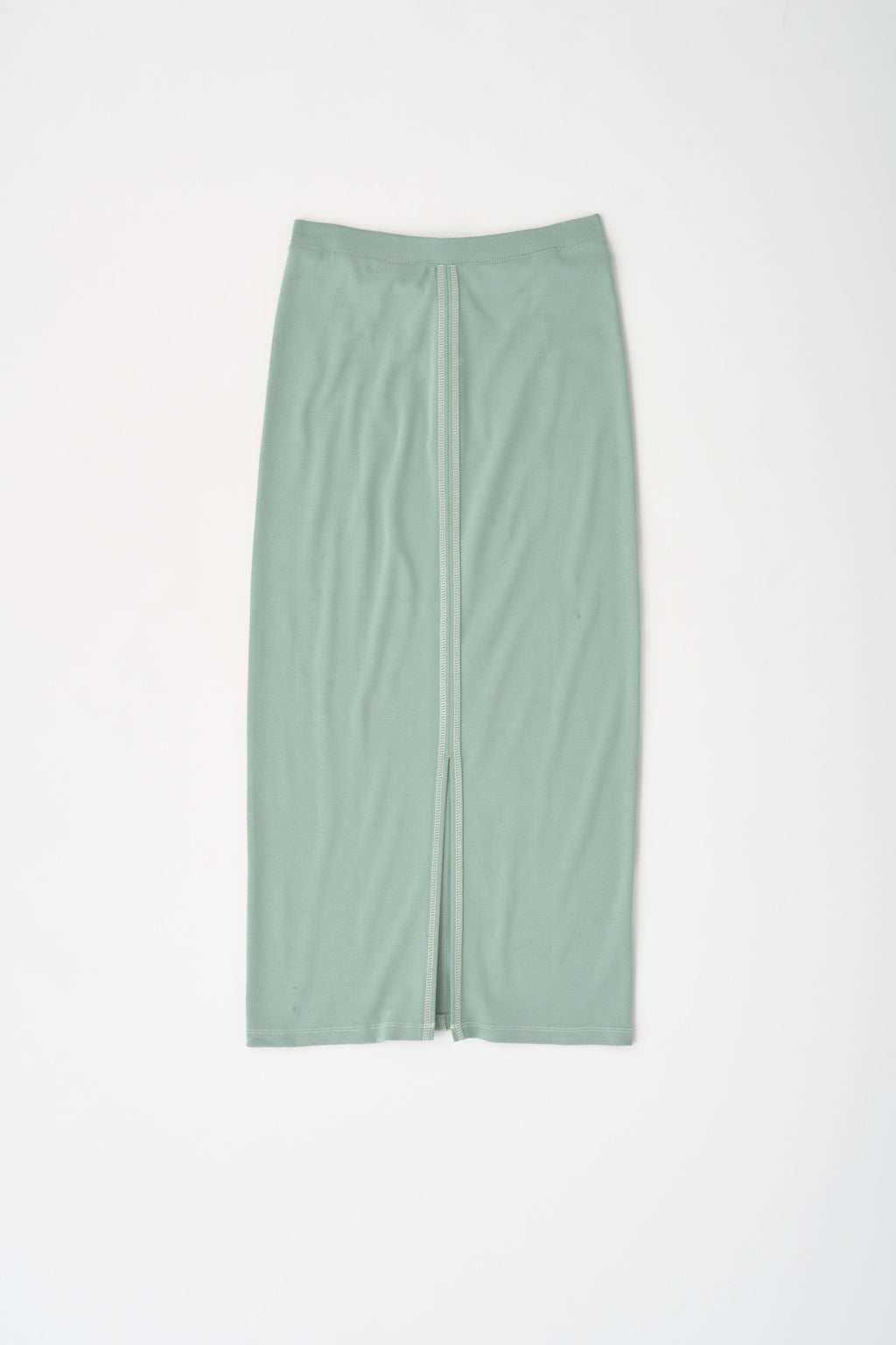 Women's Lotfia Skirt in Hedge Green/Chardonnay