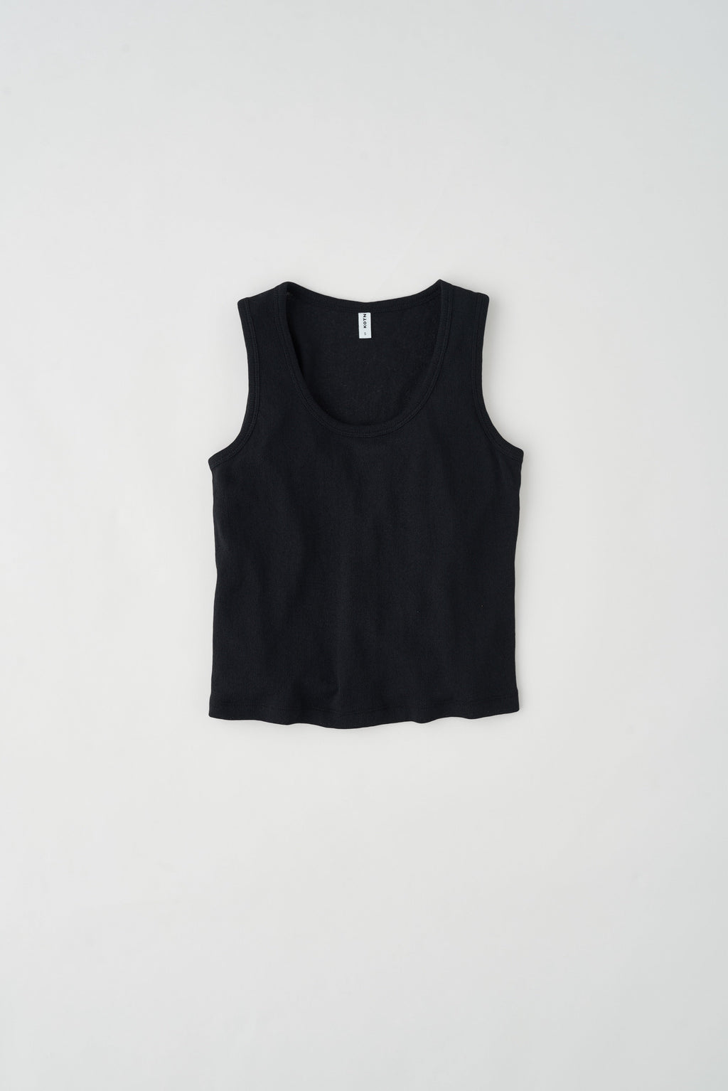 Women's Luxor Jersey Tank in Black