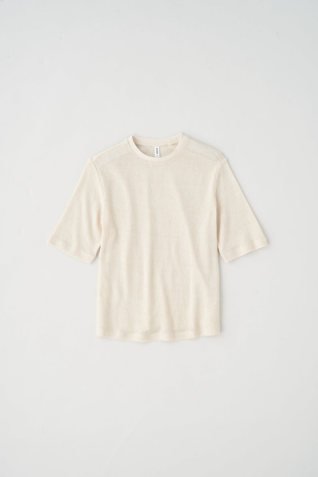 Women's Luxor Jersey Tee in Natural
