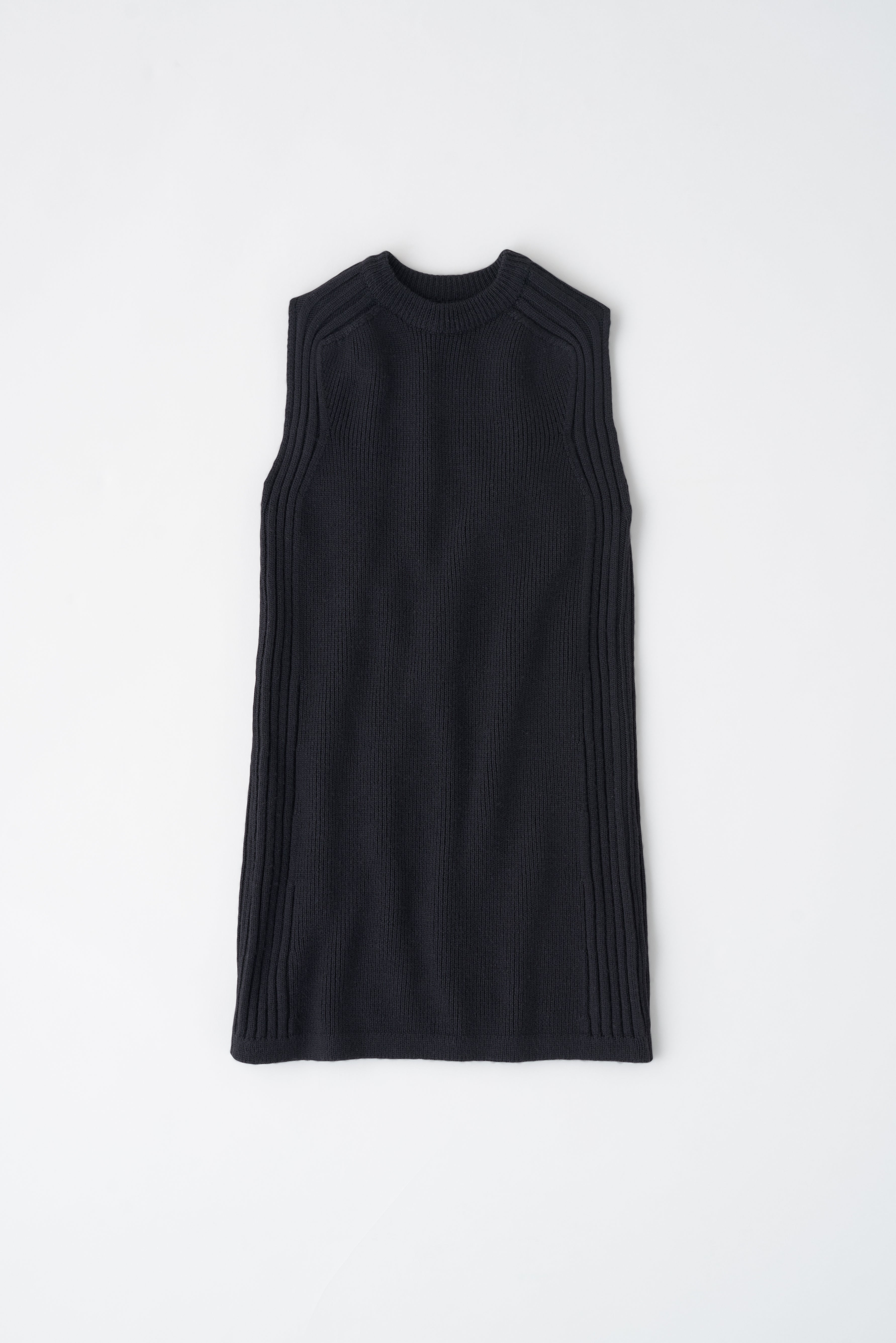 Women's Maadi Dress in Black