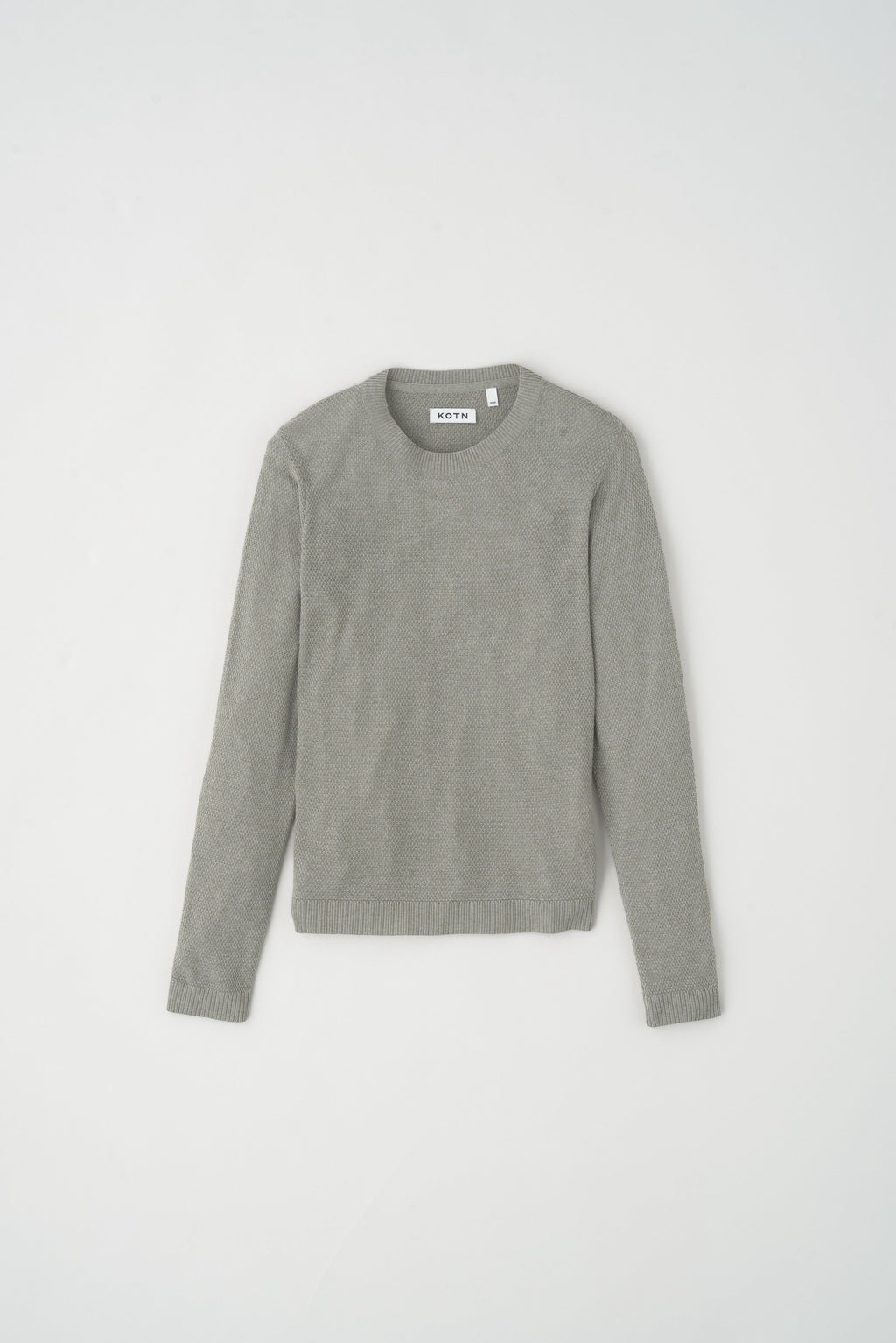 Women's Mesh Longsleeve in Dune Grass