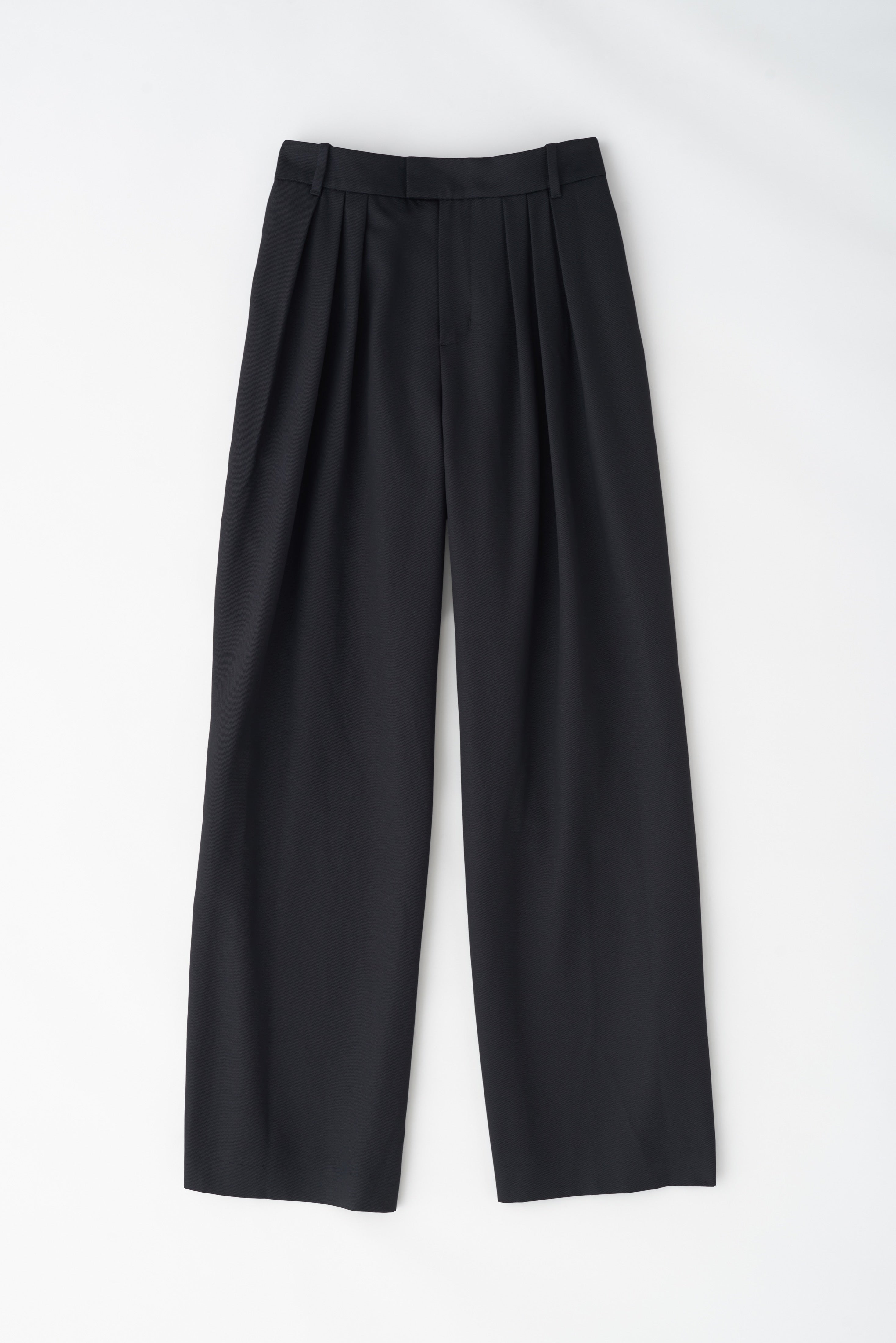 Plaza Trouser in Black