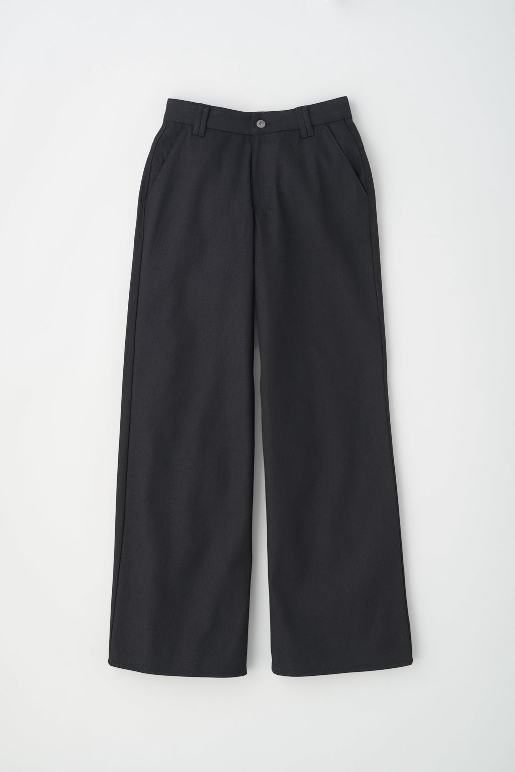 Women's Radio Trouser in Black