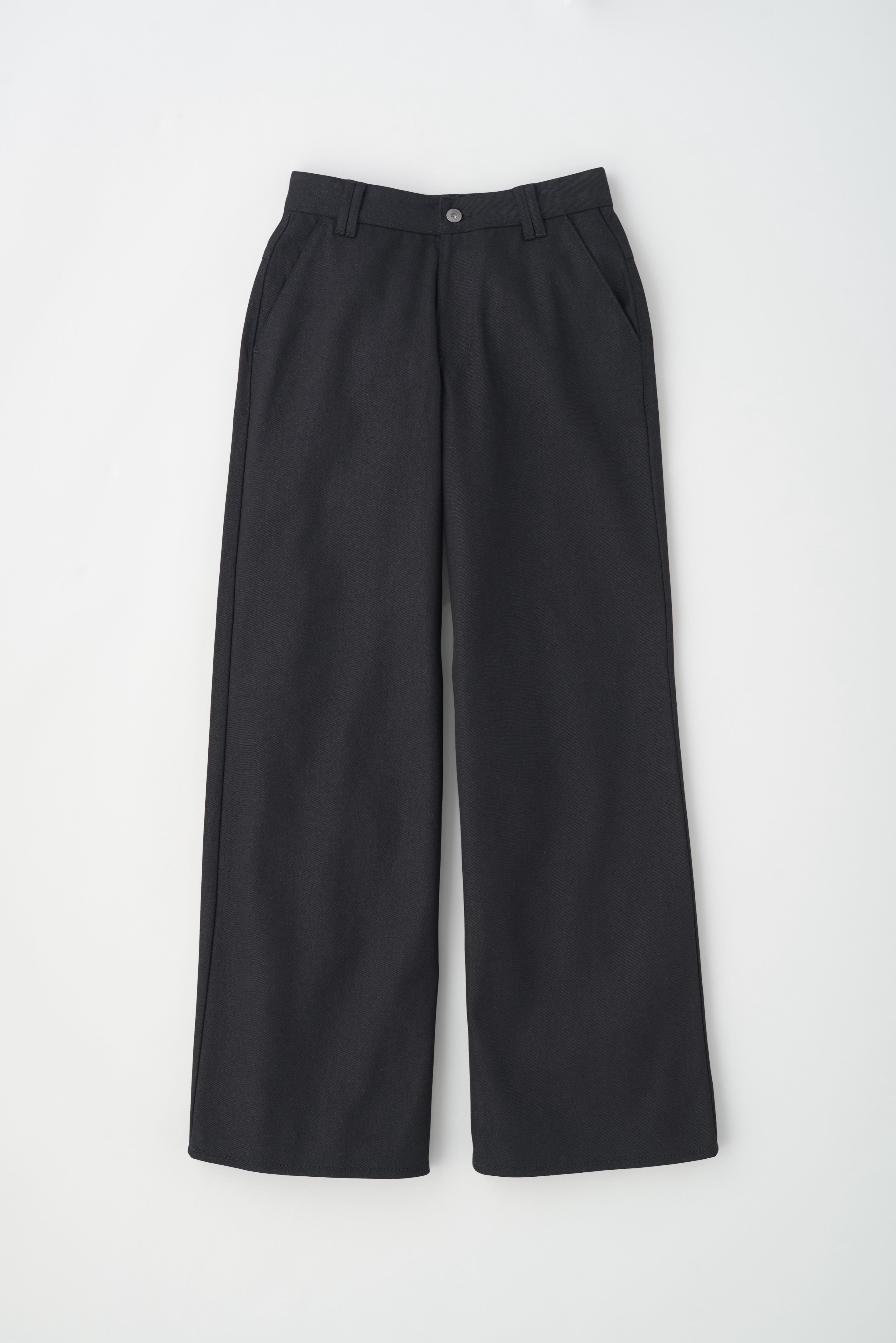 Women's Radio Trouser in Black