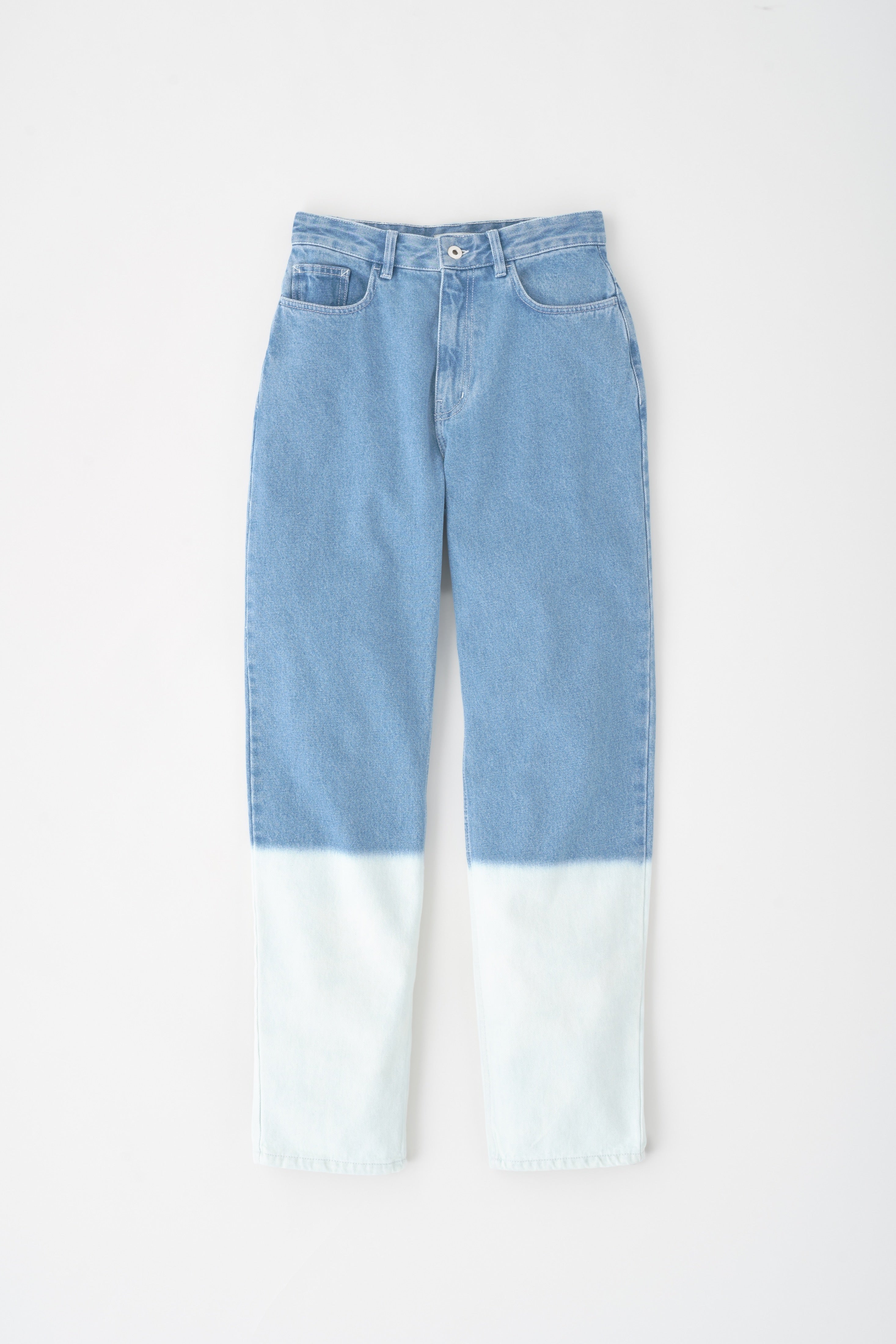 Rivoli Denim in Dip Dye