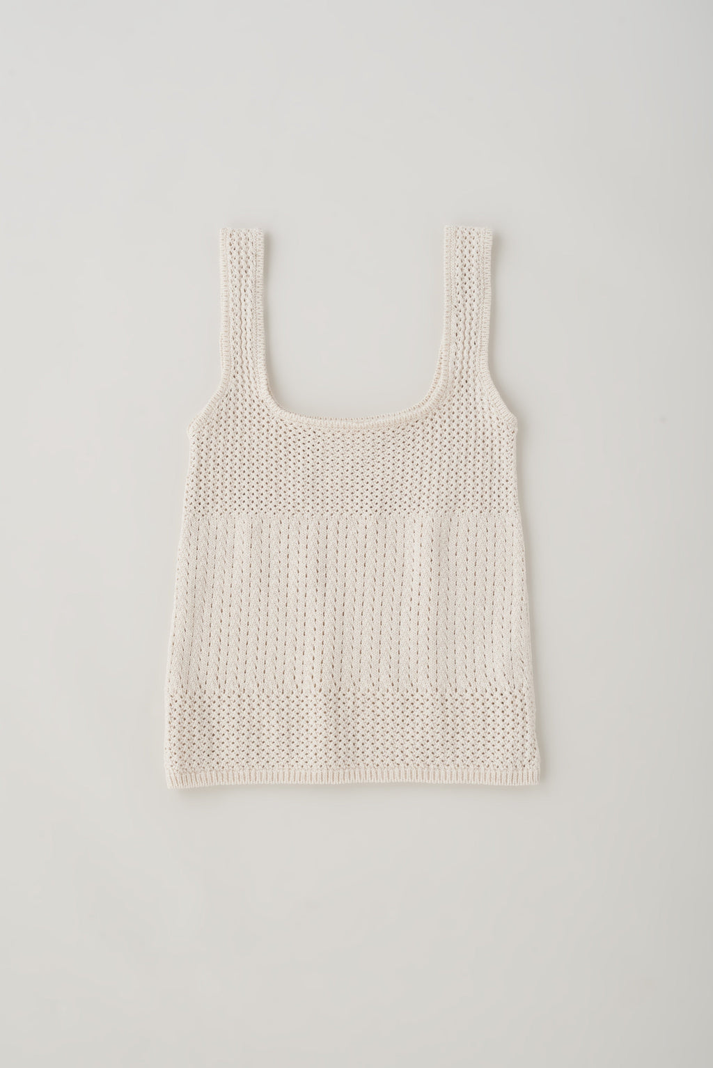 Women's Samia Tank in Marshmallow