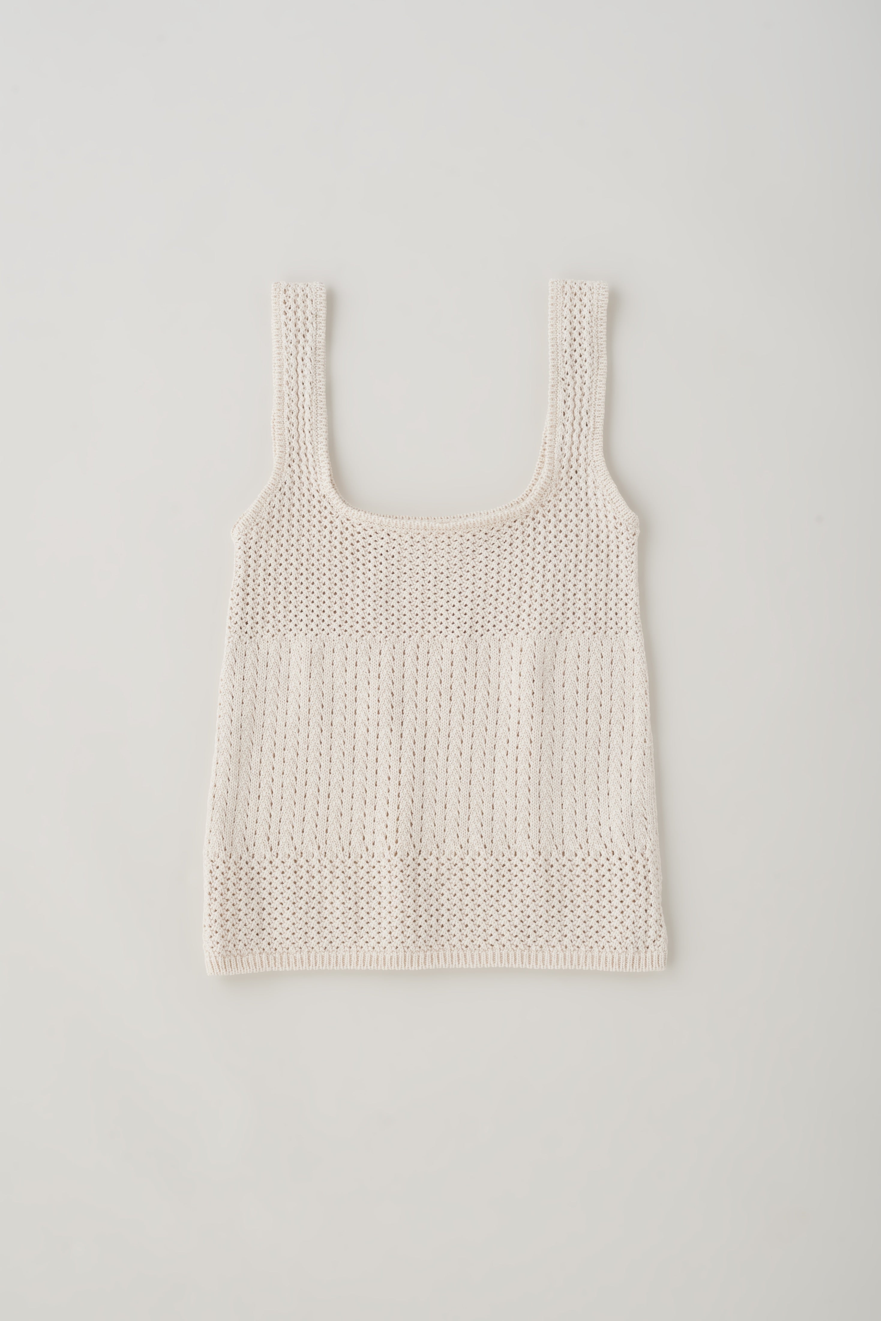 Women's Samia Tank in Marshmallow