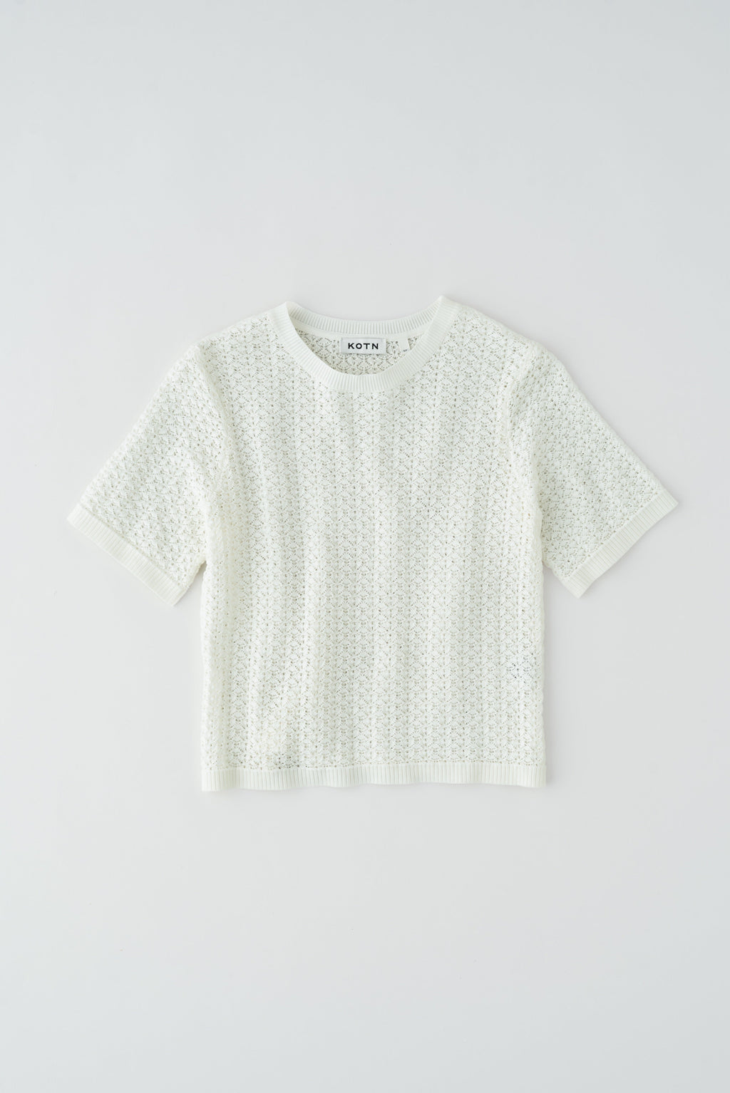 Women's Lotus Stitch Tee