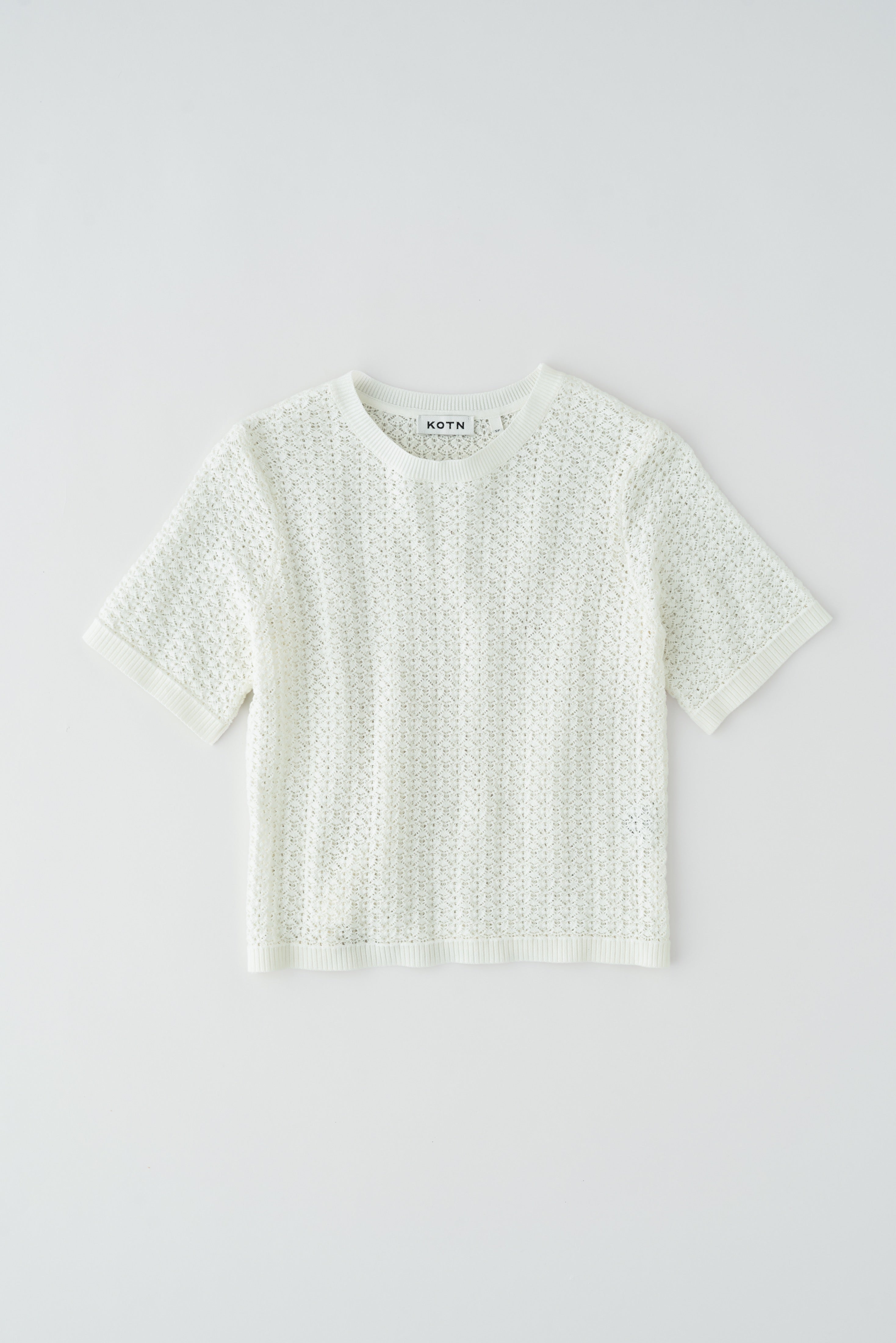 Women's Lotus Stitch Tee