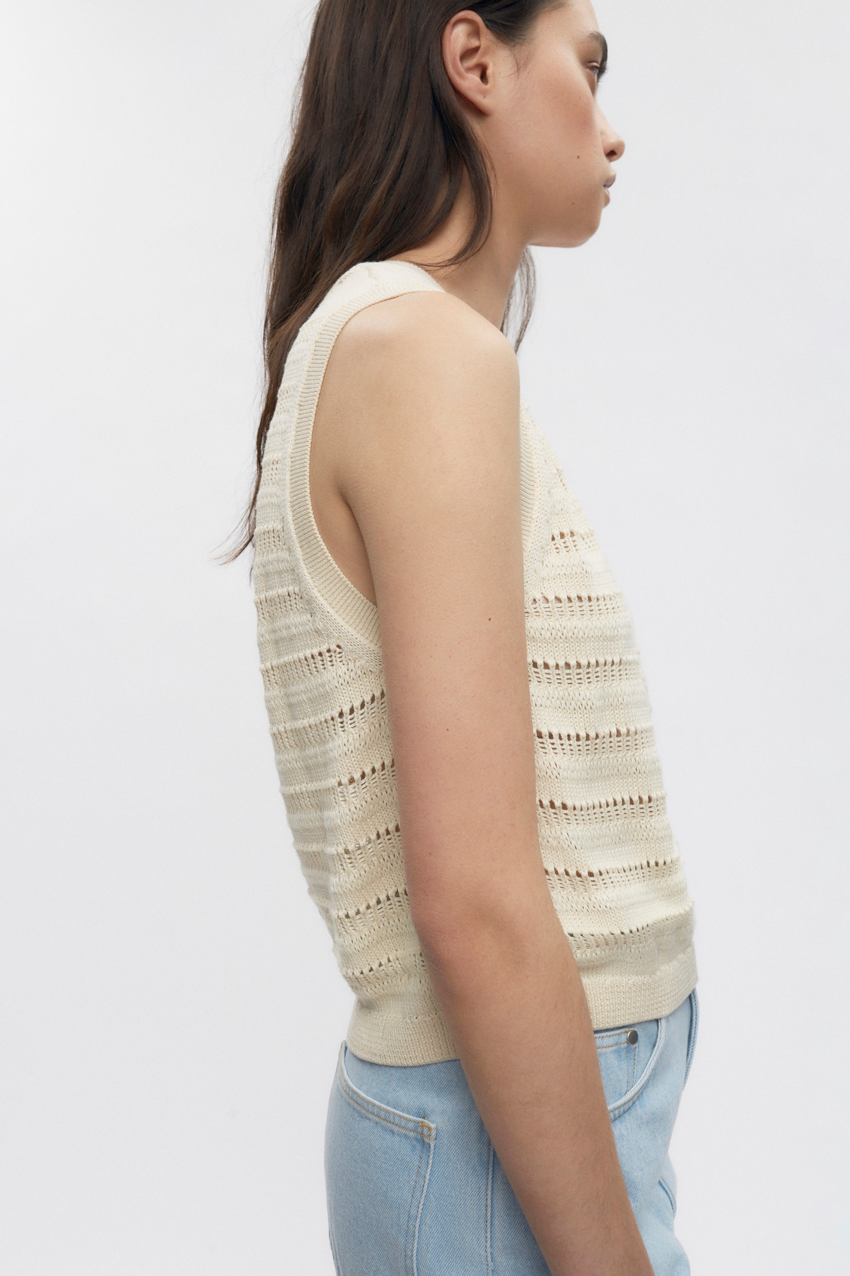 Women's Acacia Knit Tank