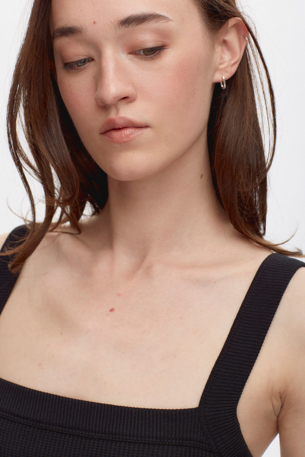 Women's Ahly Tank in Black