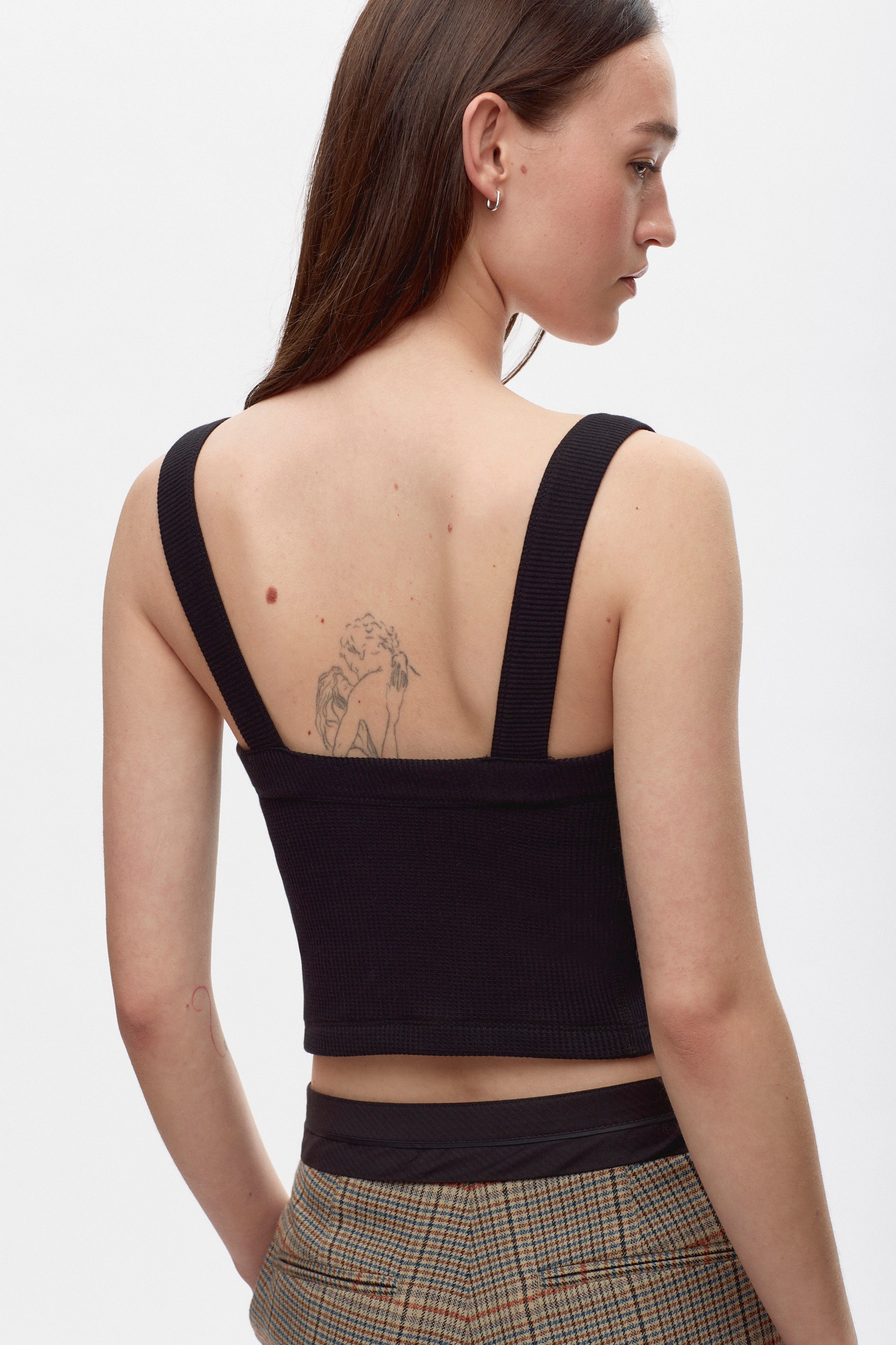 Women's Ahly Tank in Black