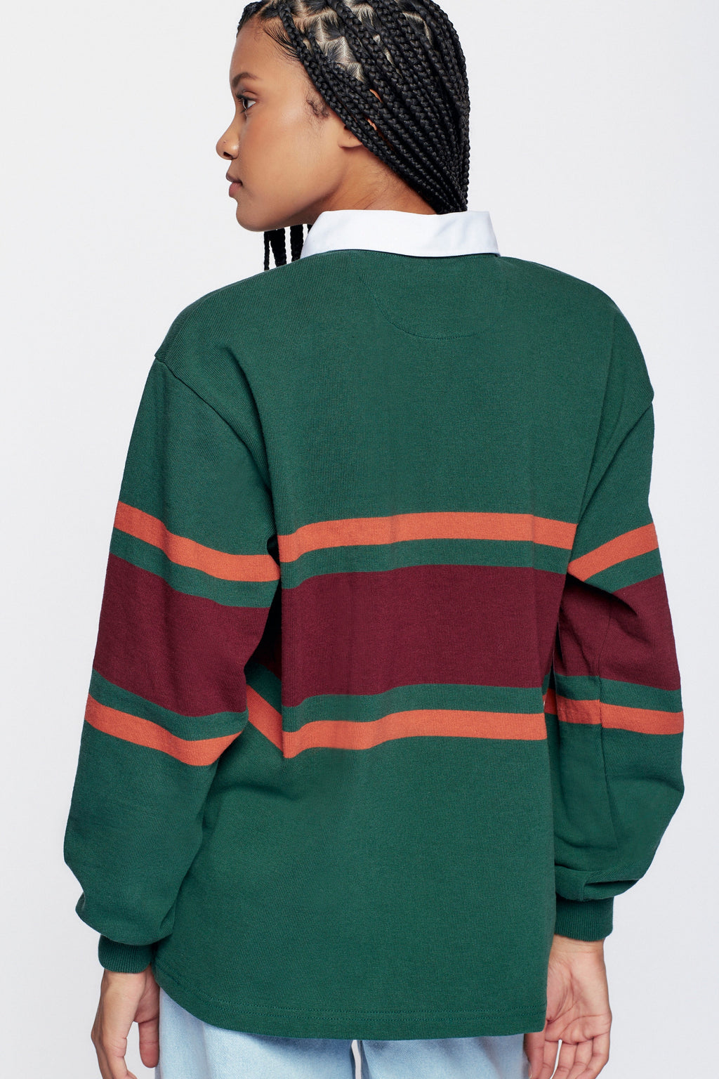 Men's Barbarian Rugby