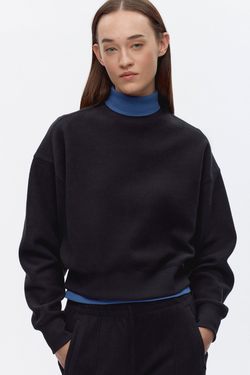 Women's Cozy Crewneck