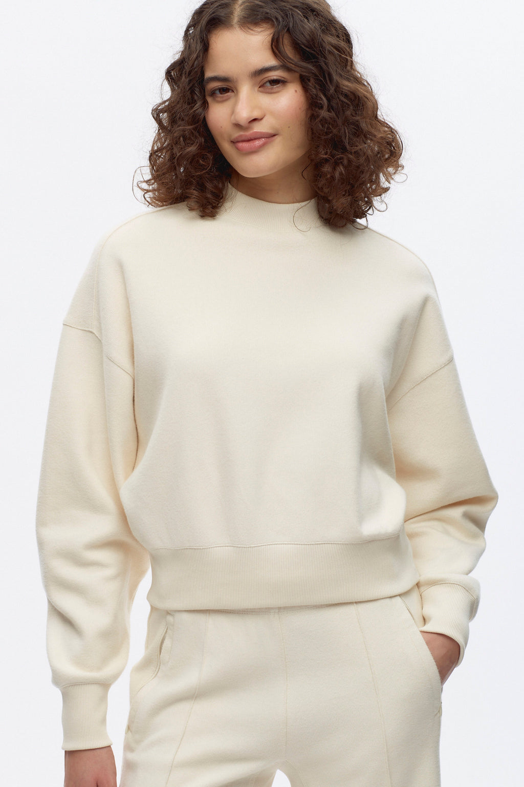 Women's Cozy Crewneck