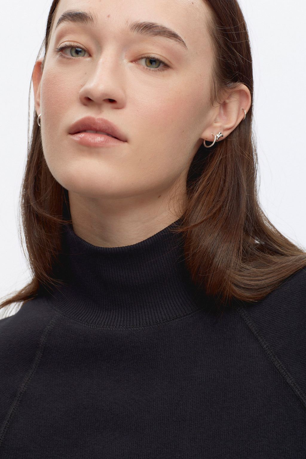 Women's Cozy Mockneck