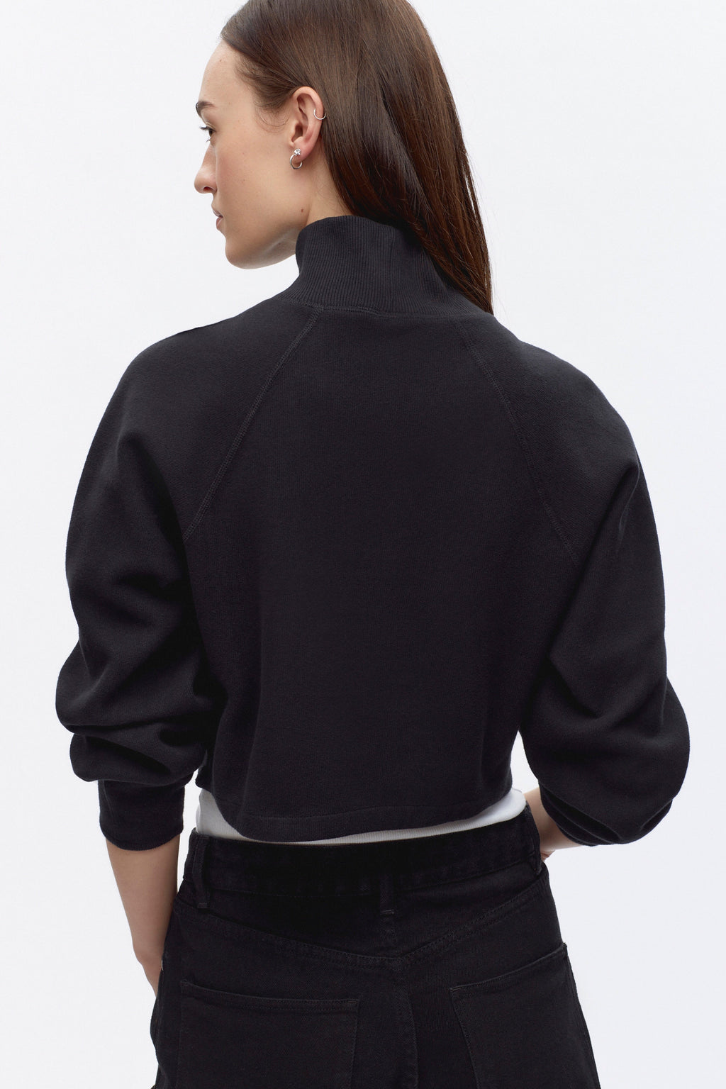 Women's Cozy Mockneck