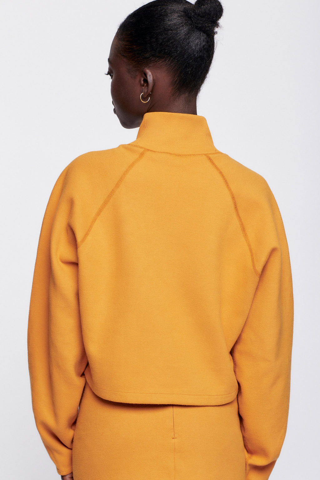 Women's Cozy Mockneck