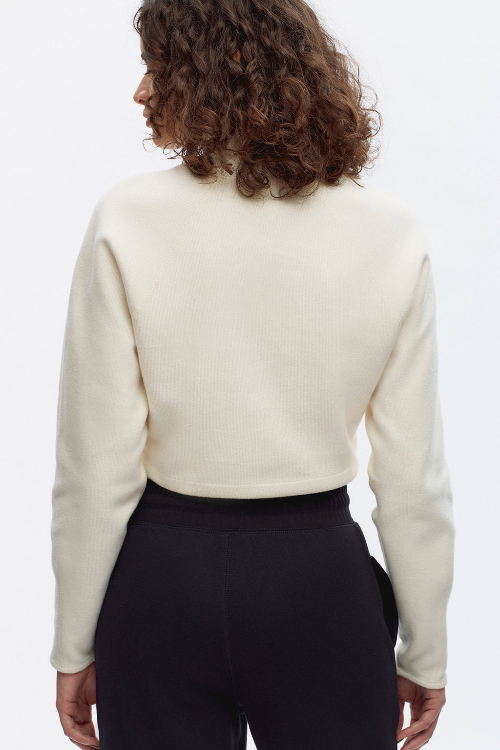 Women's Cozy Mockneck