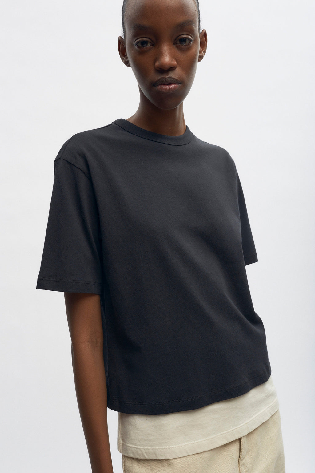 Women's Easy Crew in Black