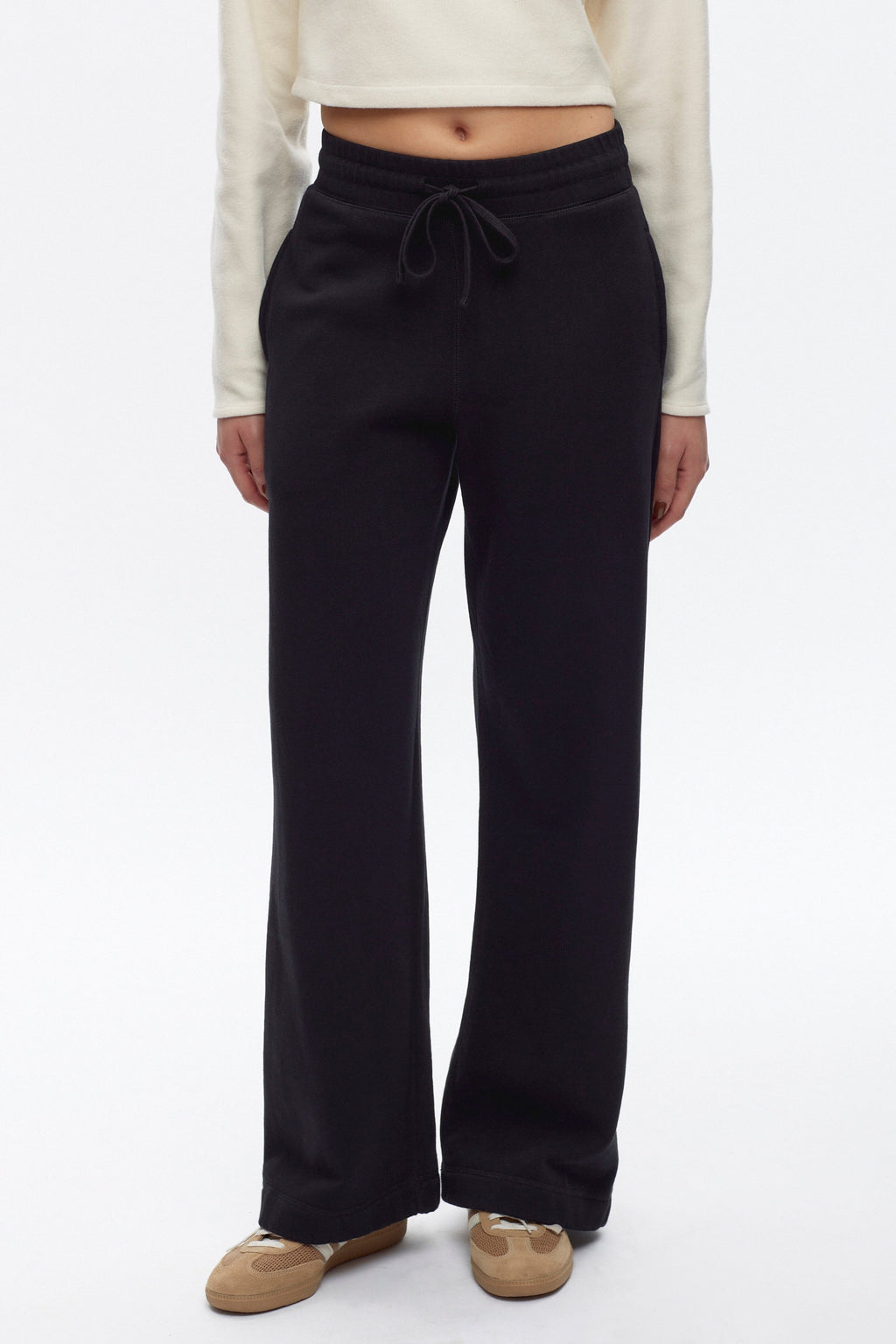 Women's Wide Leg Sweatpant