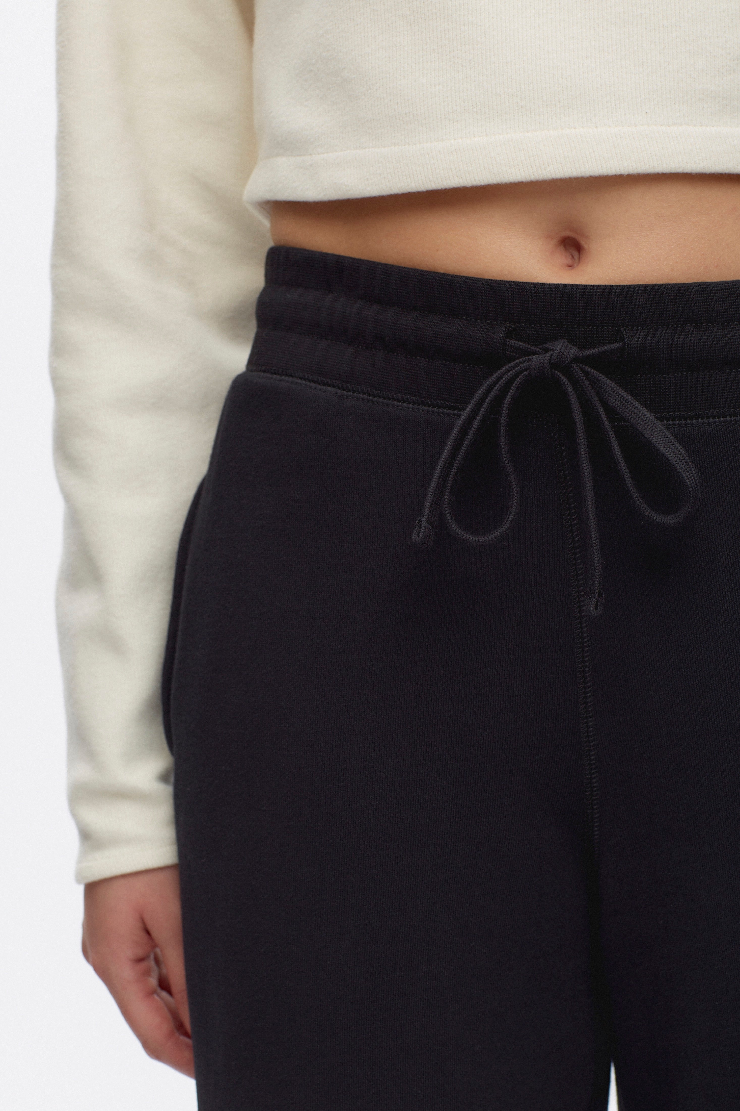 Women's Wide Leg Sweatpant