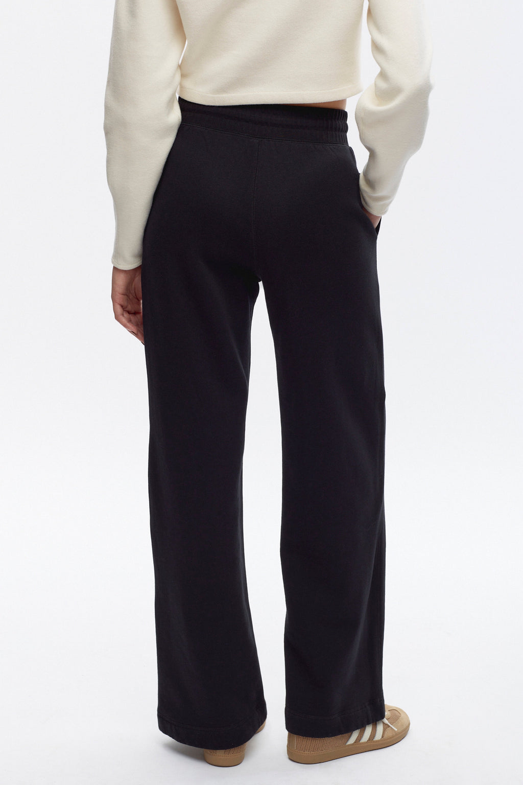 Women's Wide Leg Sweatpant