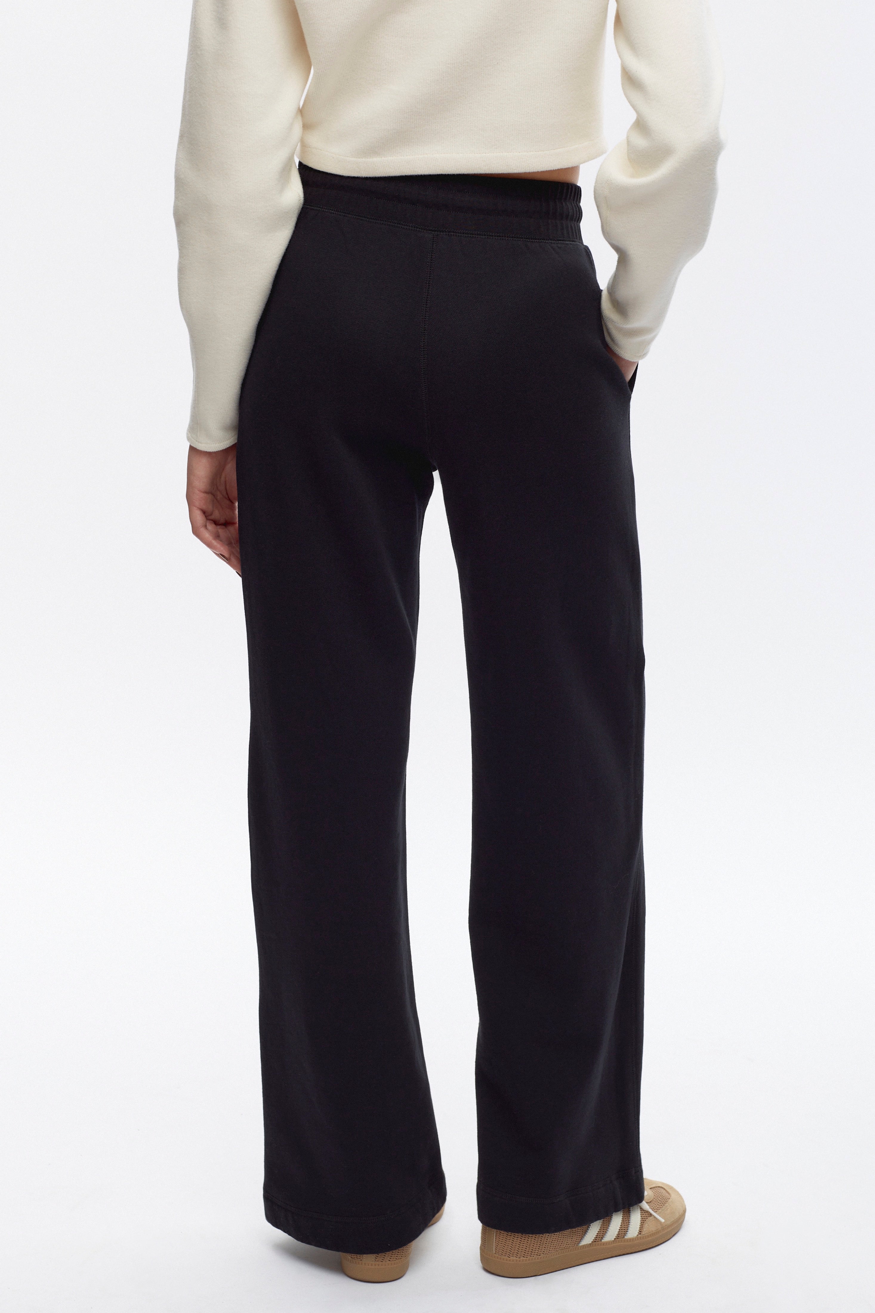 Women's Wide Leg Sweatpant