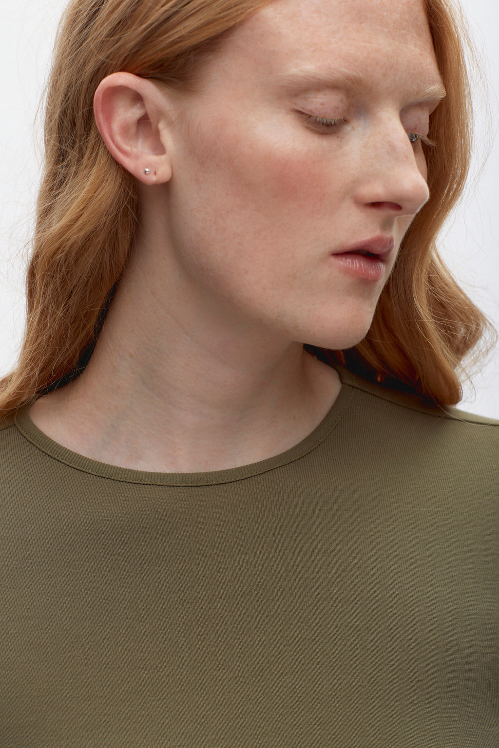 Women's Fitted Longsleeve