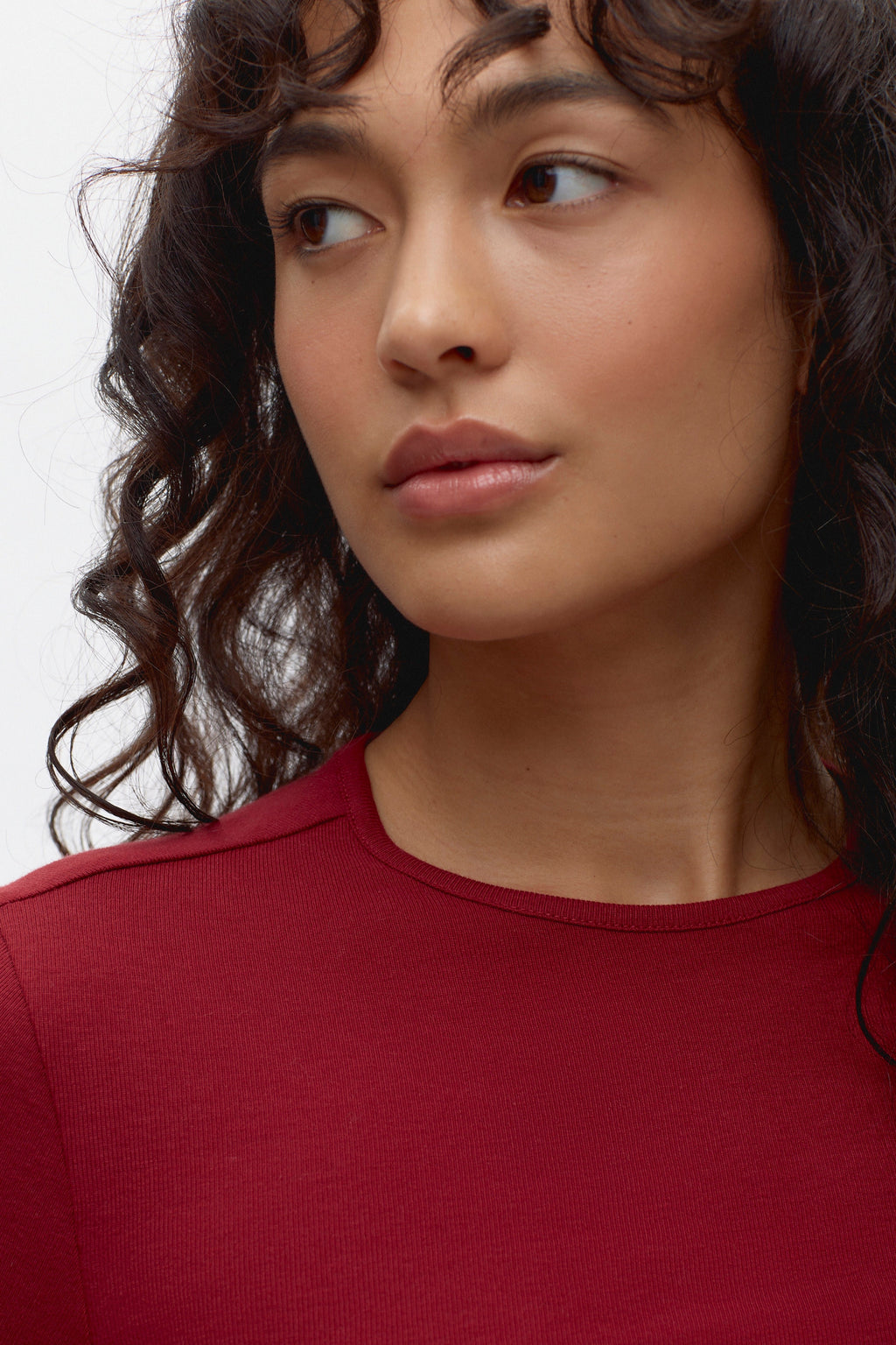 Women's Fitted Longsleeve