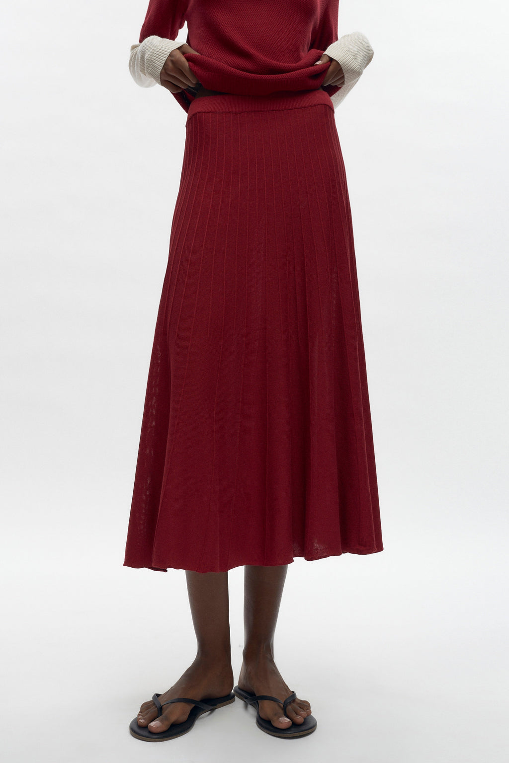 Women's Gezira Knit Skirt