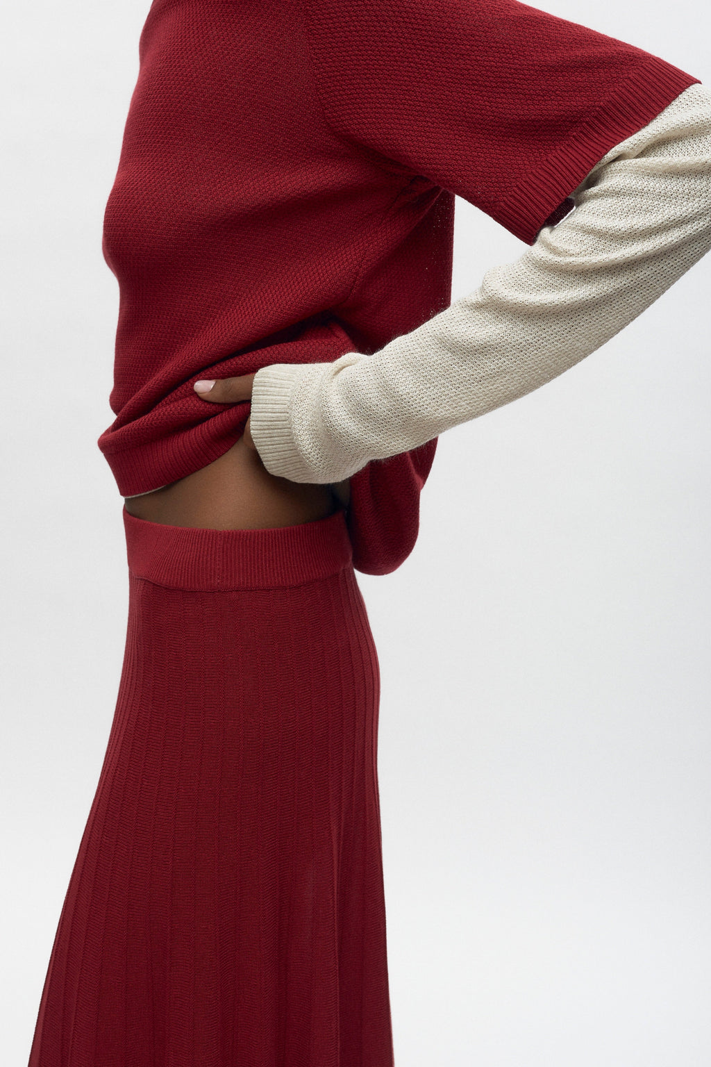 Women's Gezira Knit Skirt