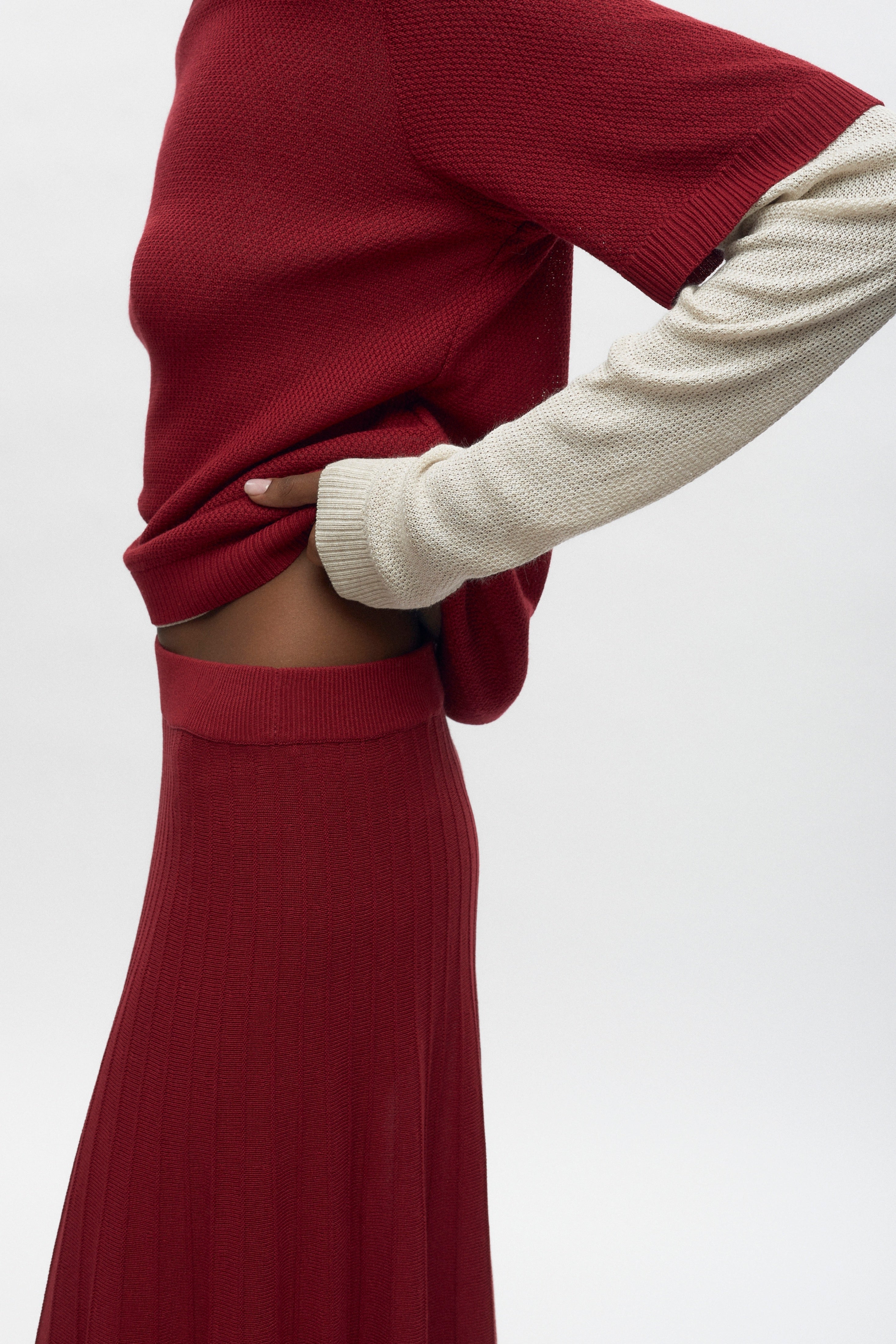 Women's Gezira Knit Skirt