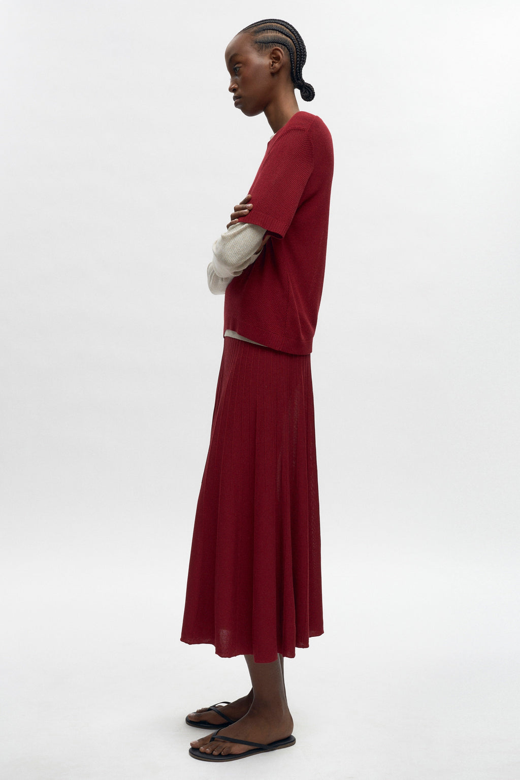 Women's Gezira Knit Skirt