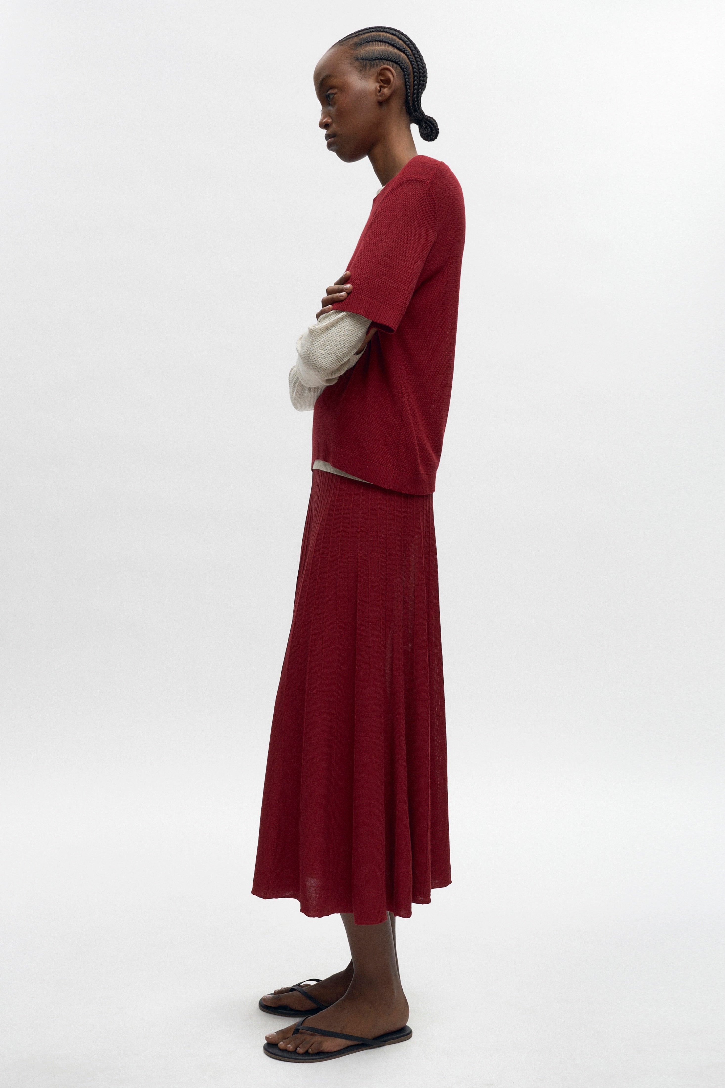 Women's Gezira Knit Skirt