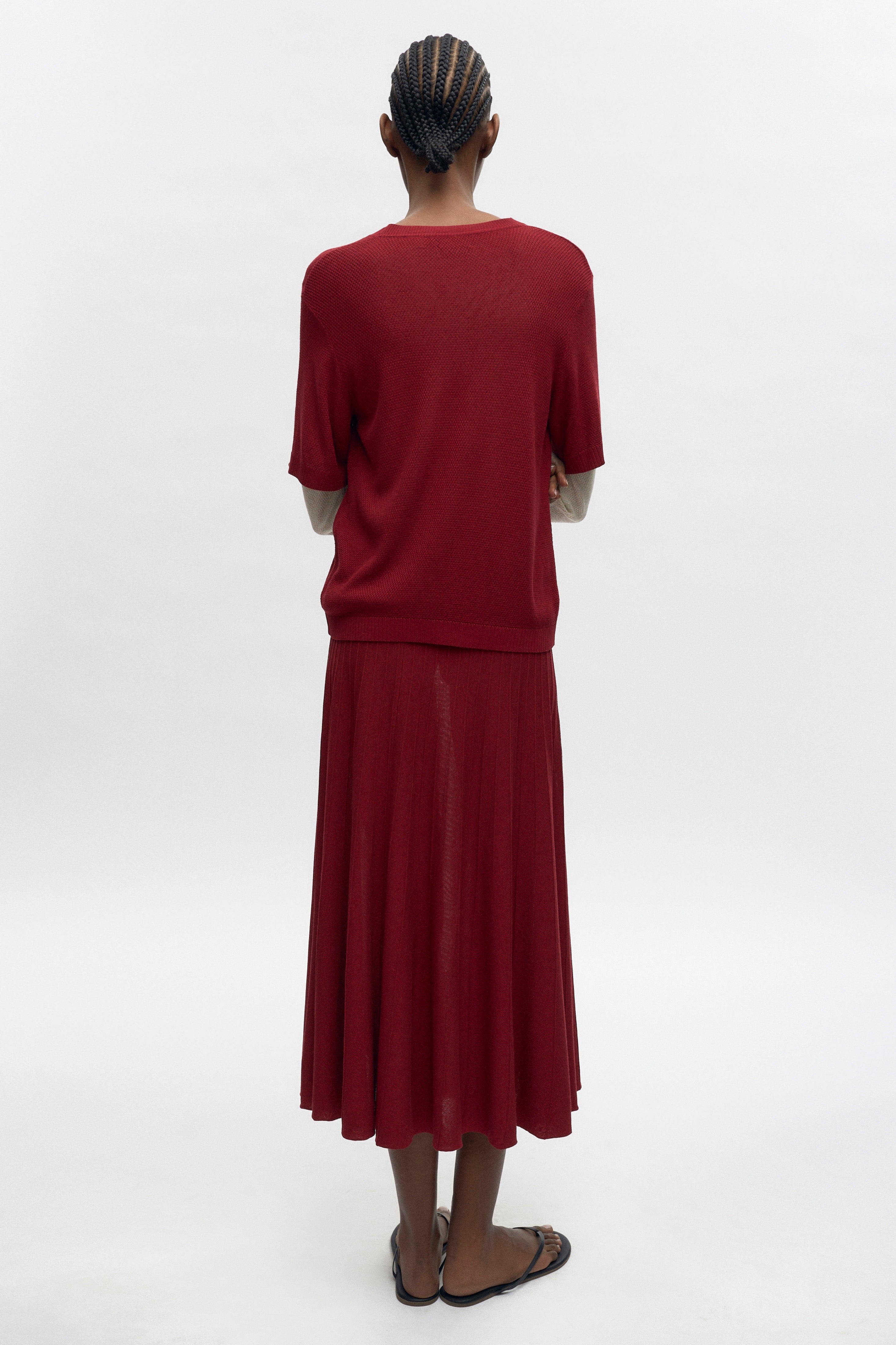 Women's Gezira Knit Skirt