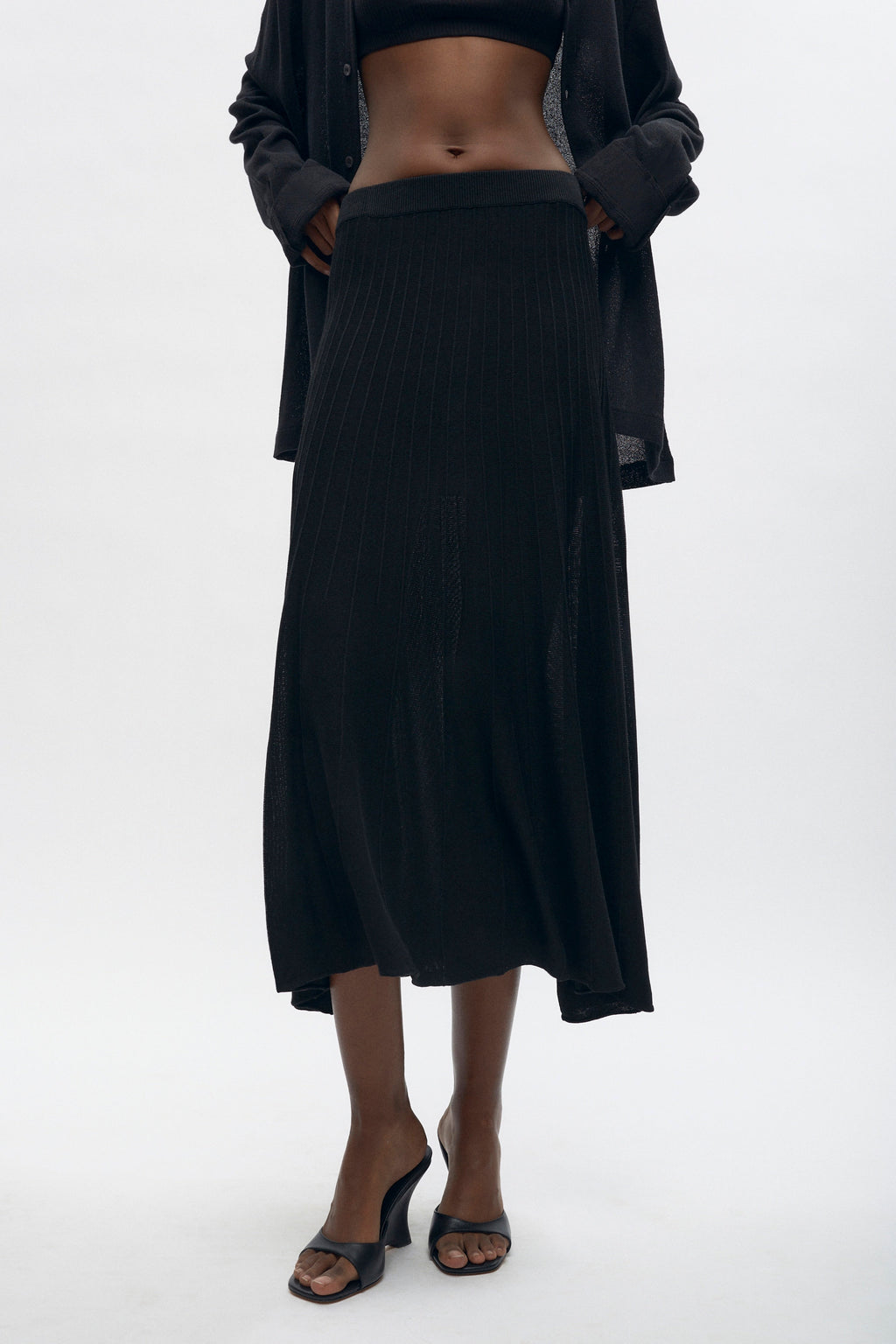 Women's Gezira Knit Skirt